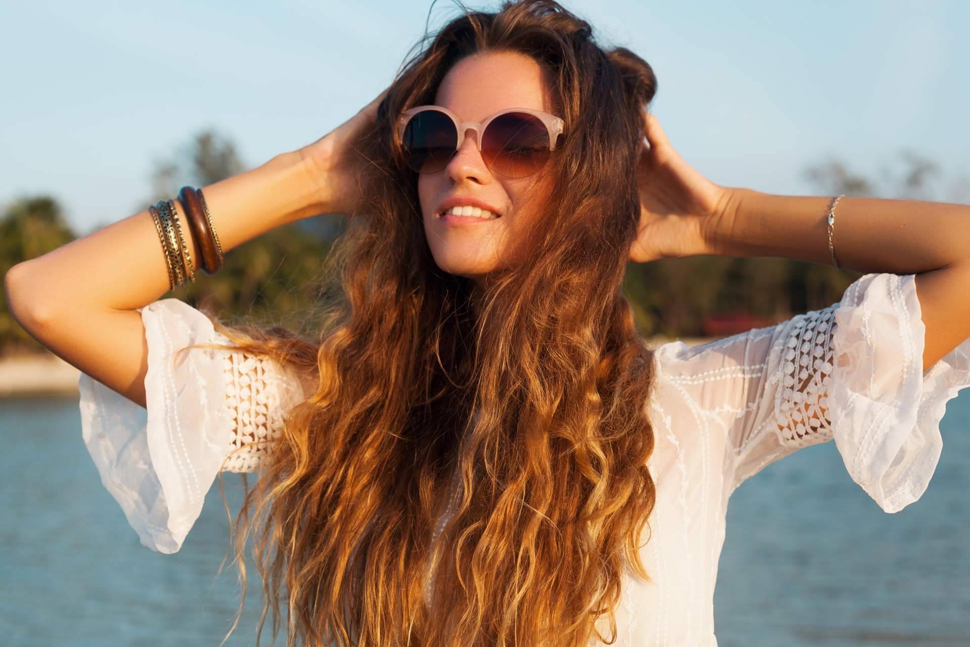 ¿Cómo se cuida el cabello en verano?