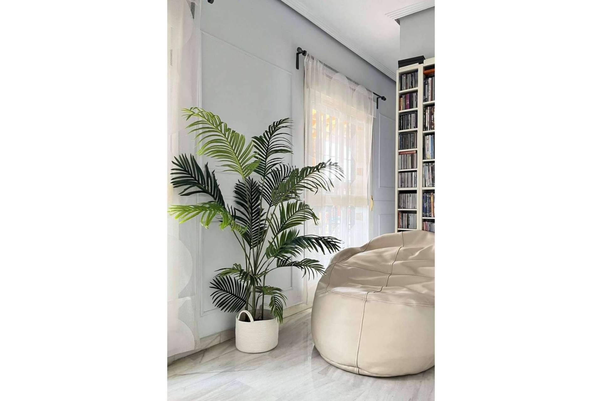 Plantas artificiales realistas en la tienda especializada Zamyo
