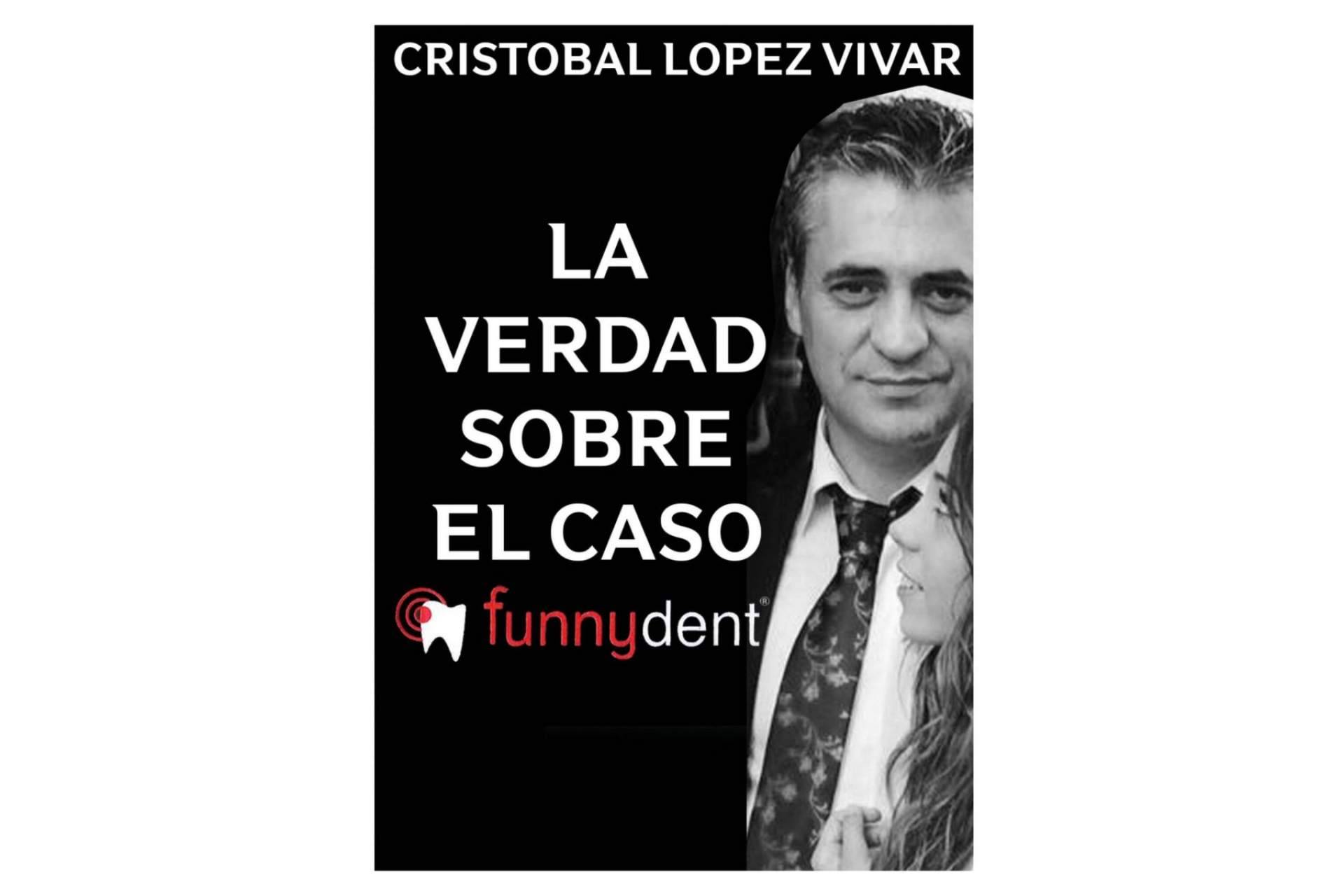 Cristóbal López Vivar publica la carta de sus antiguos empleados que confirma su profesionalidad