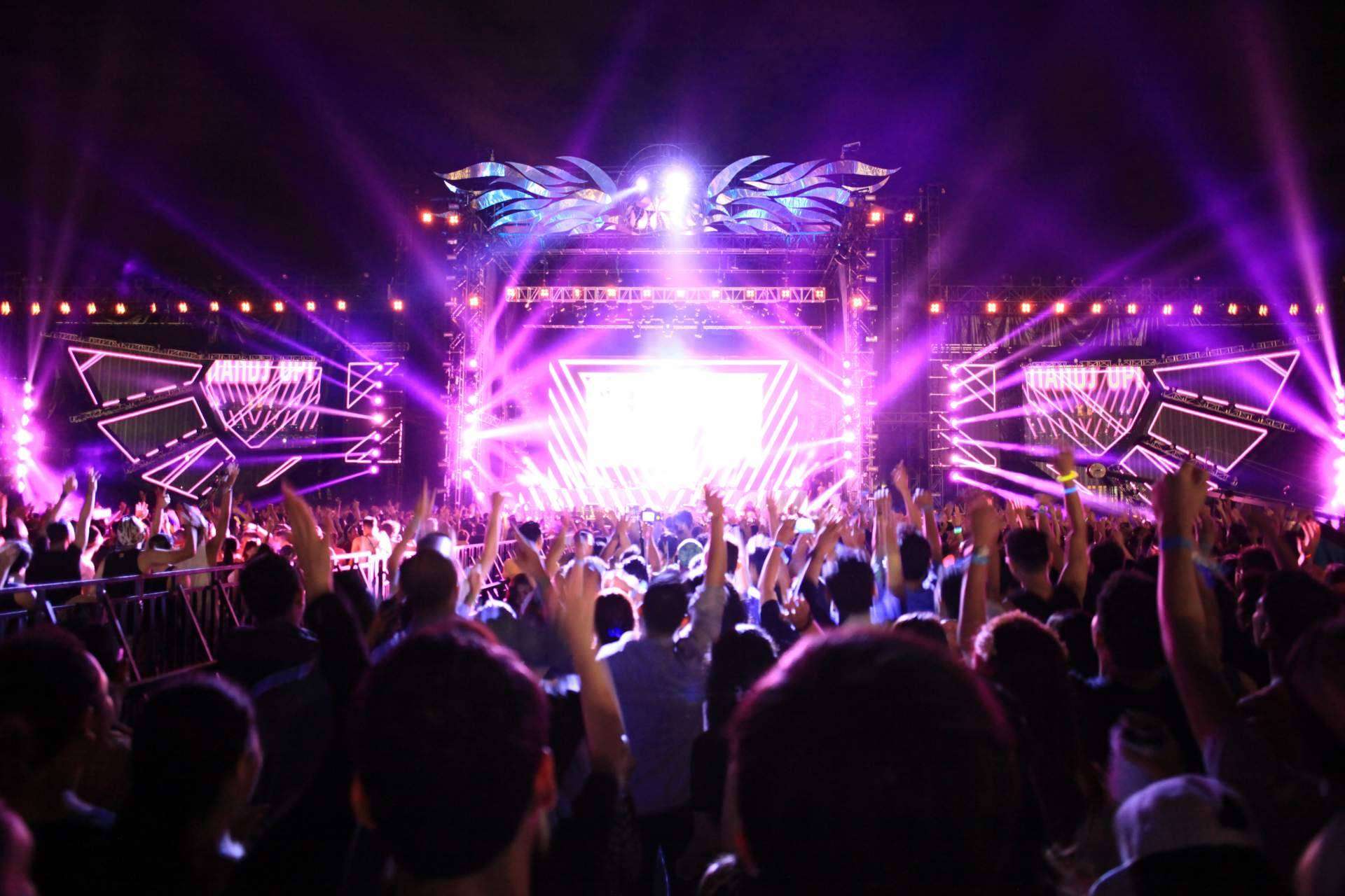 Ya se puede ver el cartel de AMYRIM Festival, uno de los festivales de música electrónica en España más esperados para 2023
