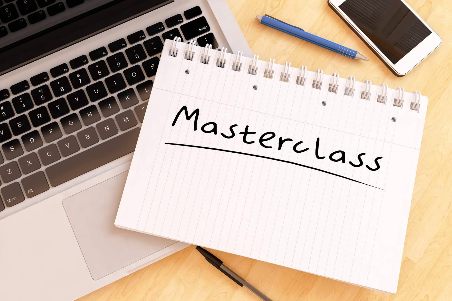 Masterclass Gestión de Equipos Comerciales con Escuela para Impresores