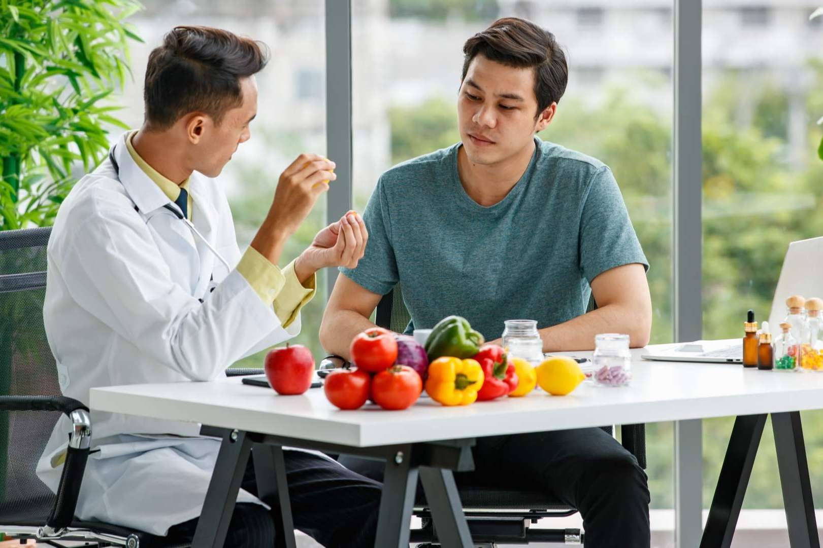 ¿Cuáles son las claves para aumentar la masa muscular?, por los nutricionistas de Nut&Health en Valencia