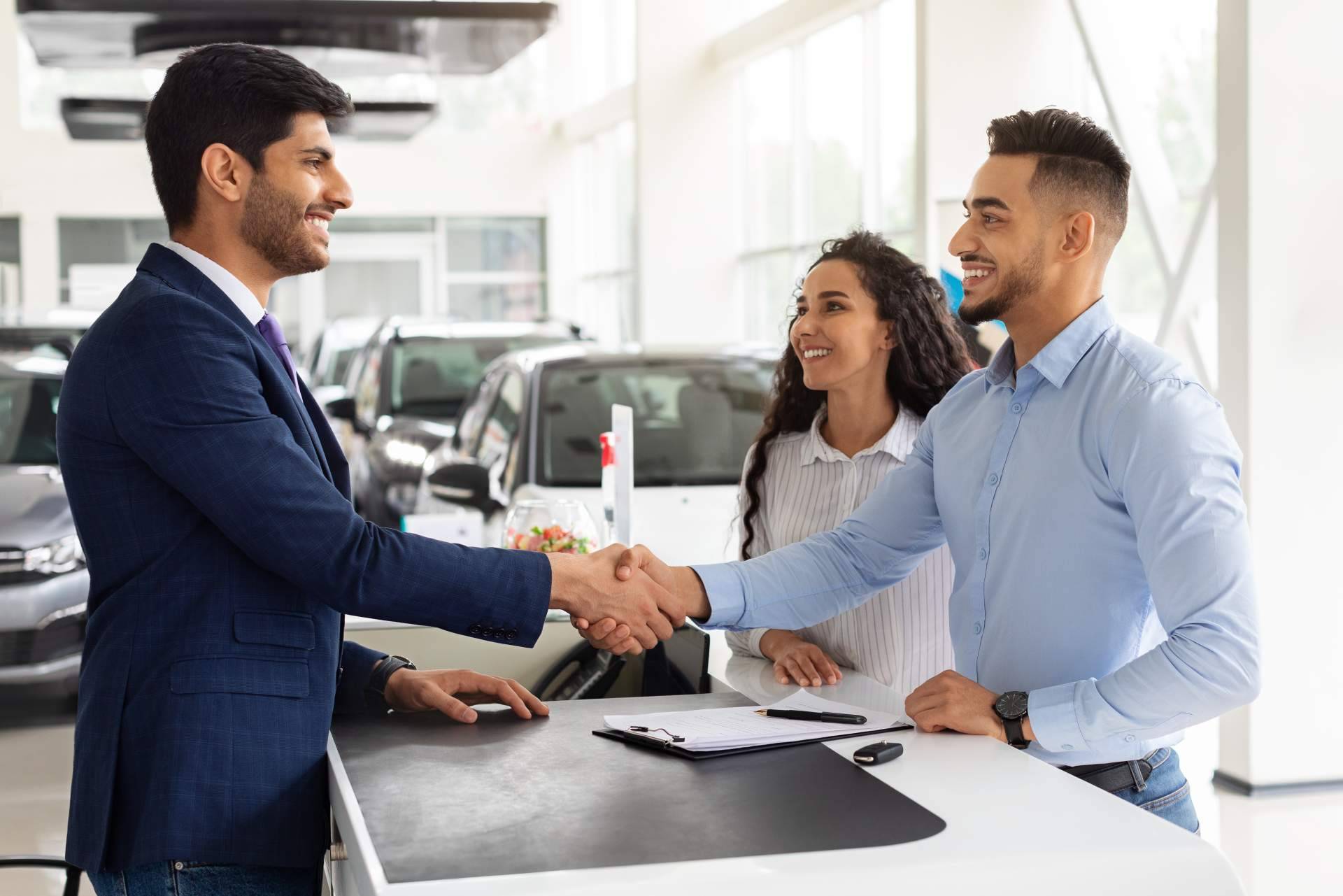 Venta de coches financiados, con Exportacars