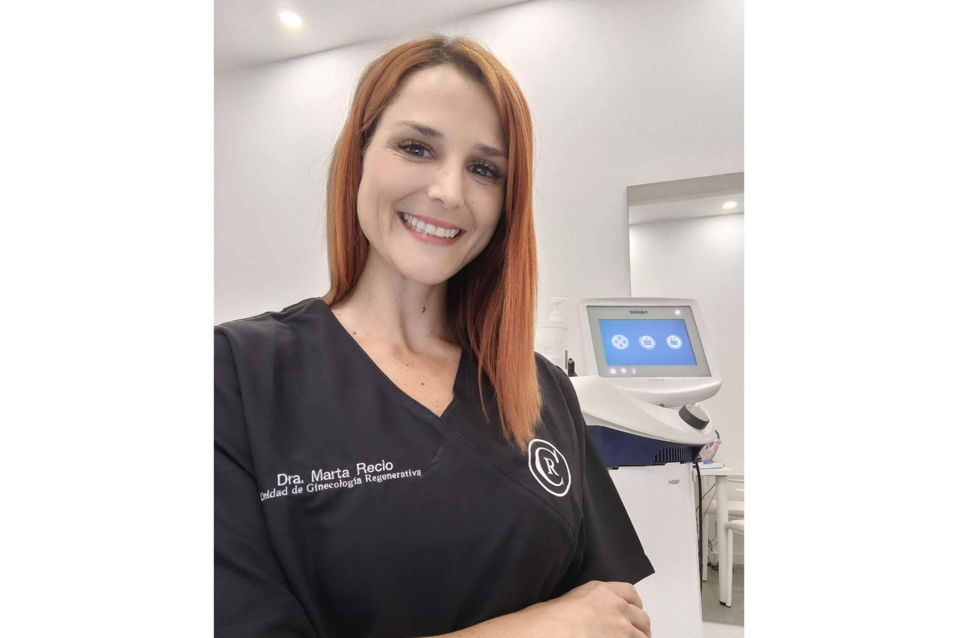 La ginecología regenerativa como tratamiento del liquen vulvar, por la Doctora Marta Recio