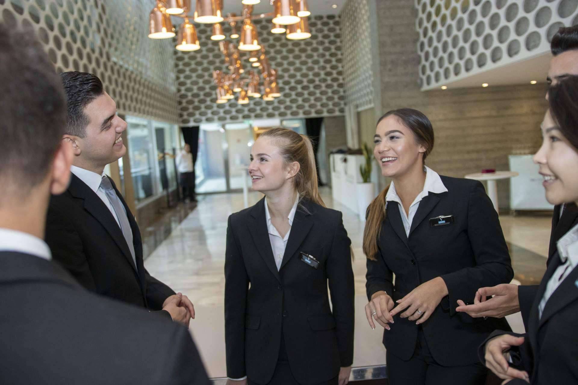 Vatel España es la escuela hotelera galardonada por profesionales del sector hotelero