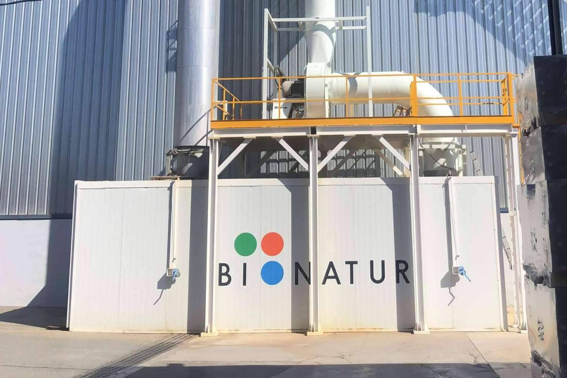 ¿Cuáles son las ventajas de los absorbentes para la eliminación del CO2?, con Bionatur Medio Ambiente