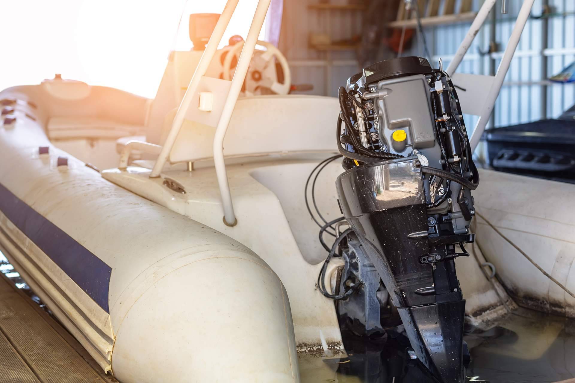 Recambios y accesorios para motores de barcos a precios asequibles, en Nova Argonautica
