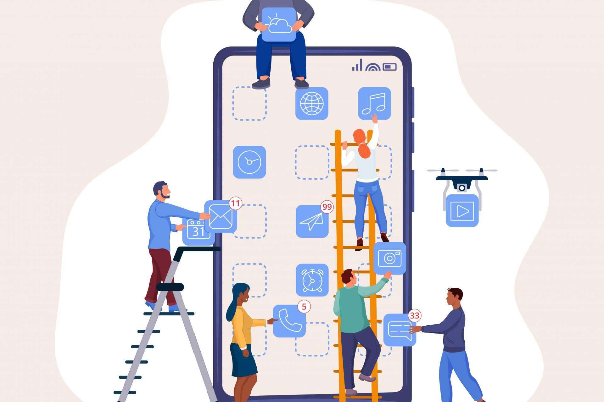 Nexia APPs y las estrategias de marketing para aplicaciones móvil