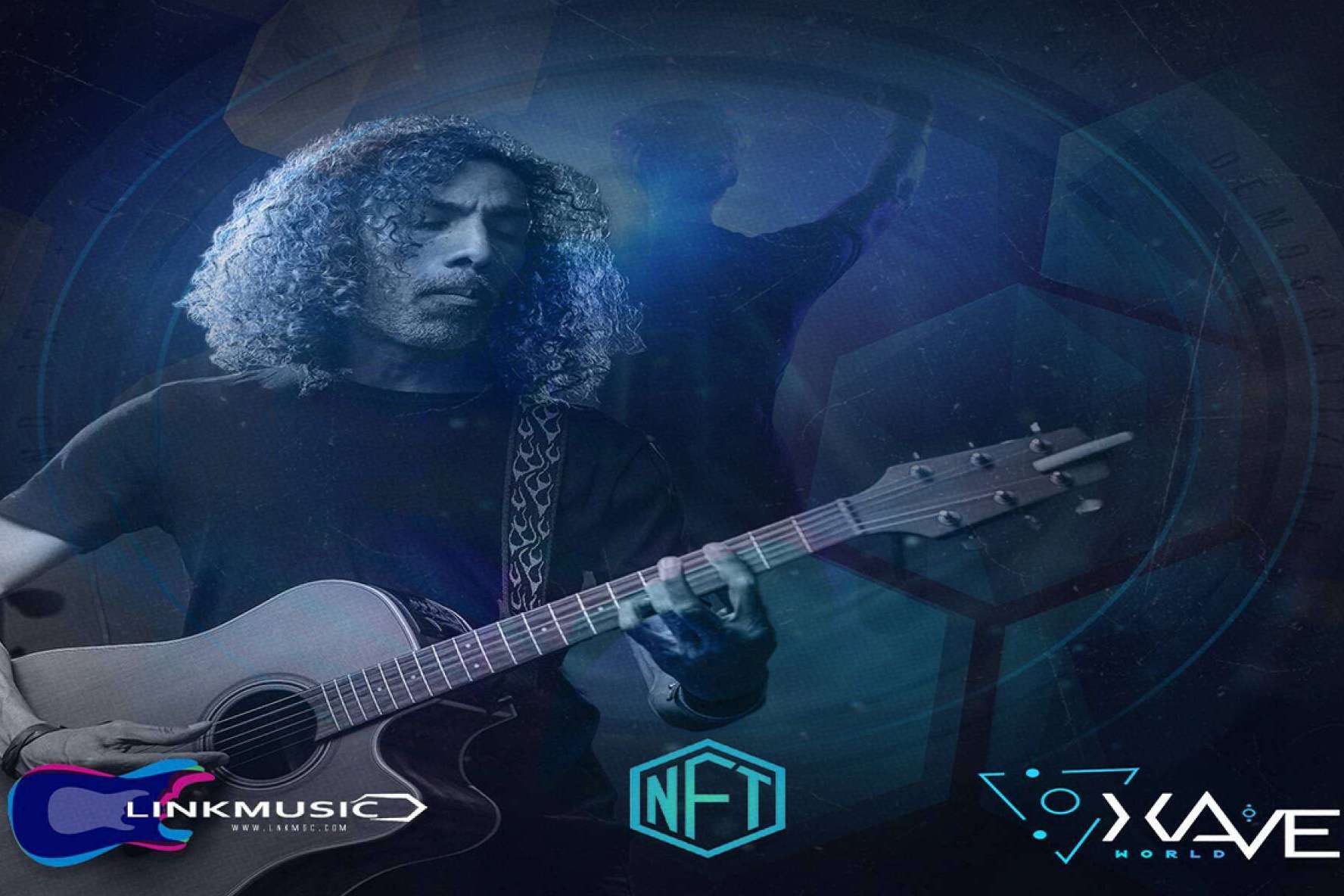 El servicio de Linkmusic para monetizar la música a través de NFT