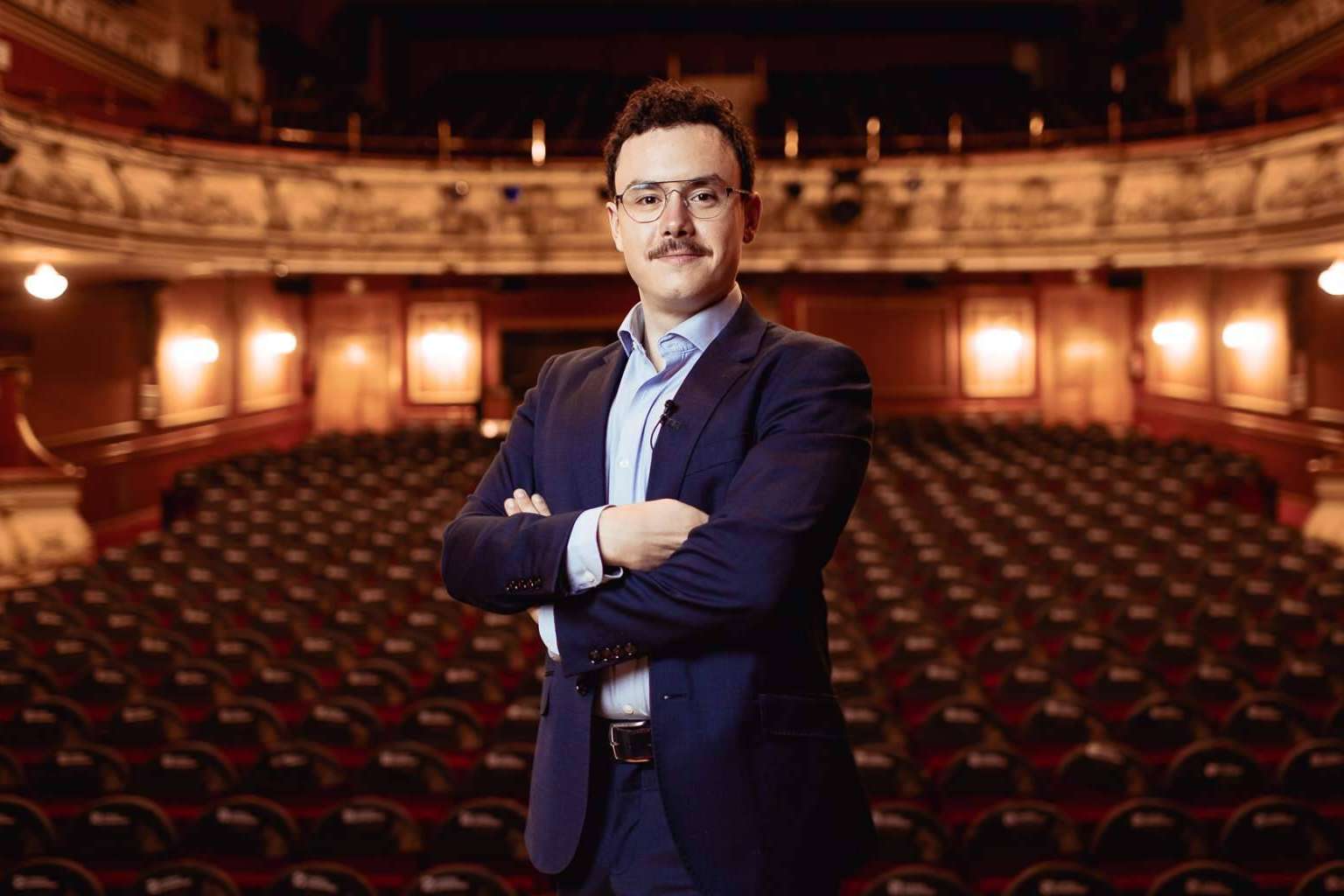 Fernando Miralles ayuda a mejorar la capacidad de hablar en público