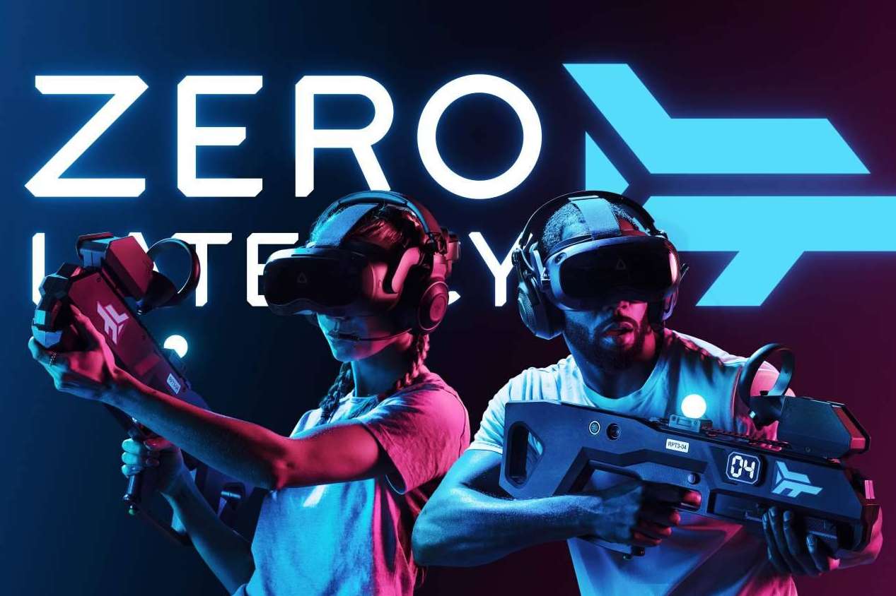 Las posibilidades de la realidad virtual, con Zero Latency