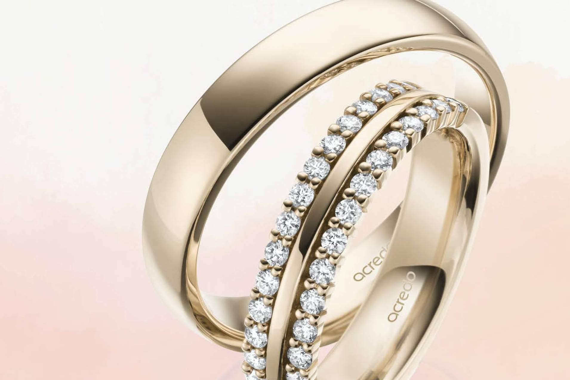 Personalizar los anillos de boda con Staring
