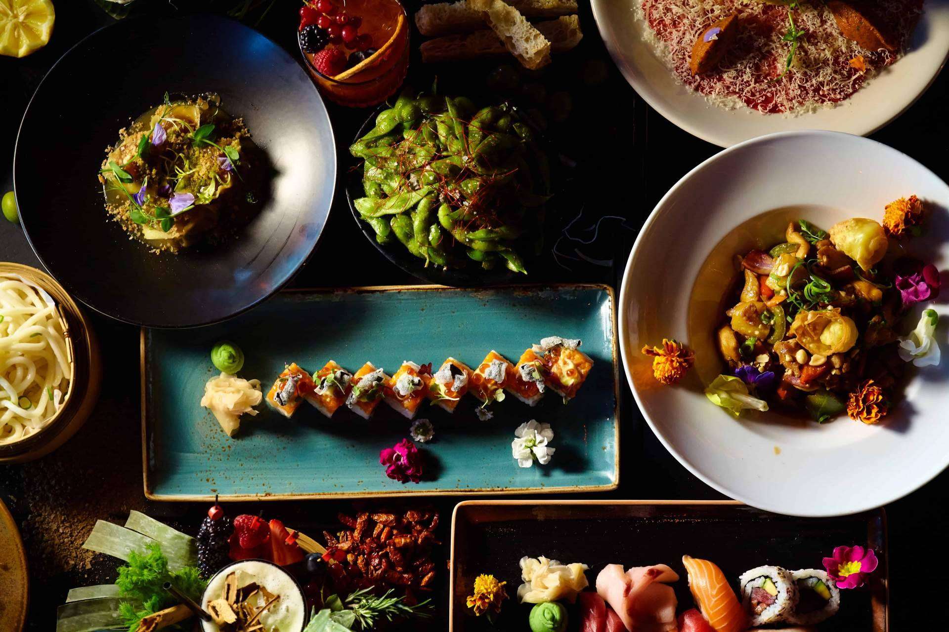 Cenar en algunos de los restaurantes de Barcelona más exclusivos gracias a Enjoy The Ride
