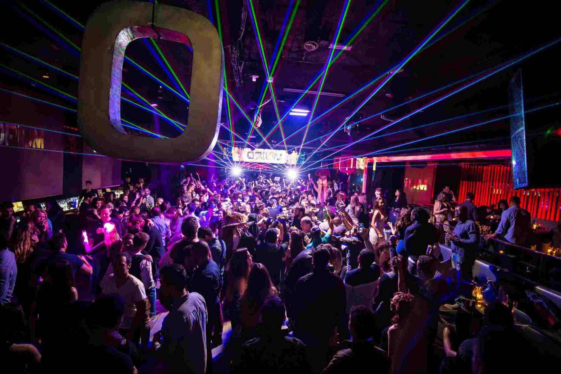 Enjoy The Ride, la plataforma donde reservar en algunos de los mejores clubs nocturnos de Barcelona