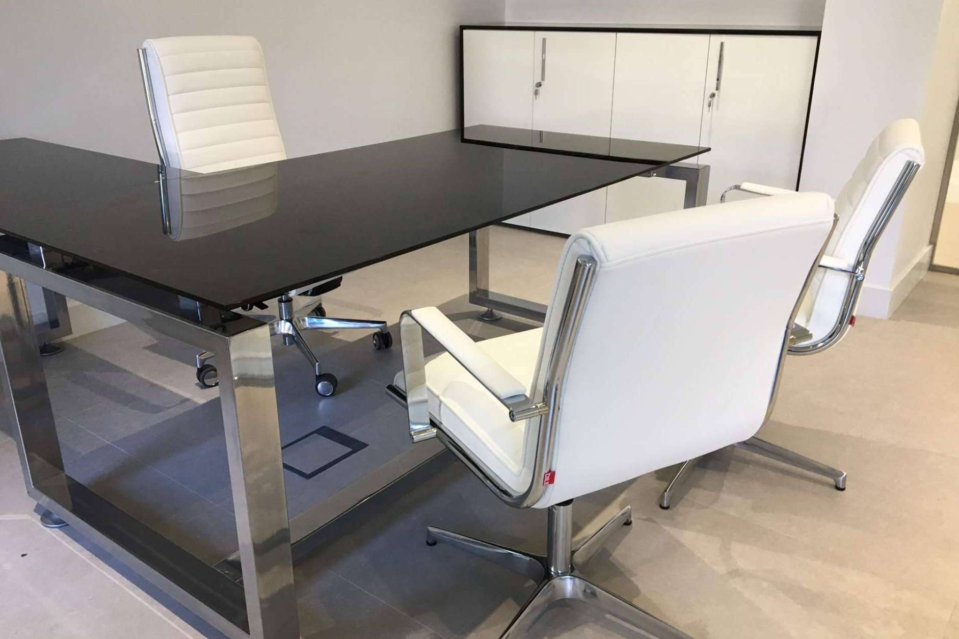 Office Deco y su amplio catálogo de sillones para despacho