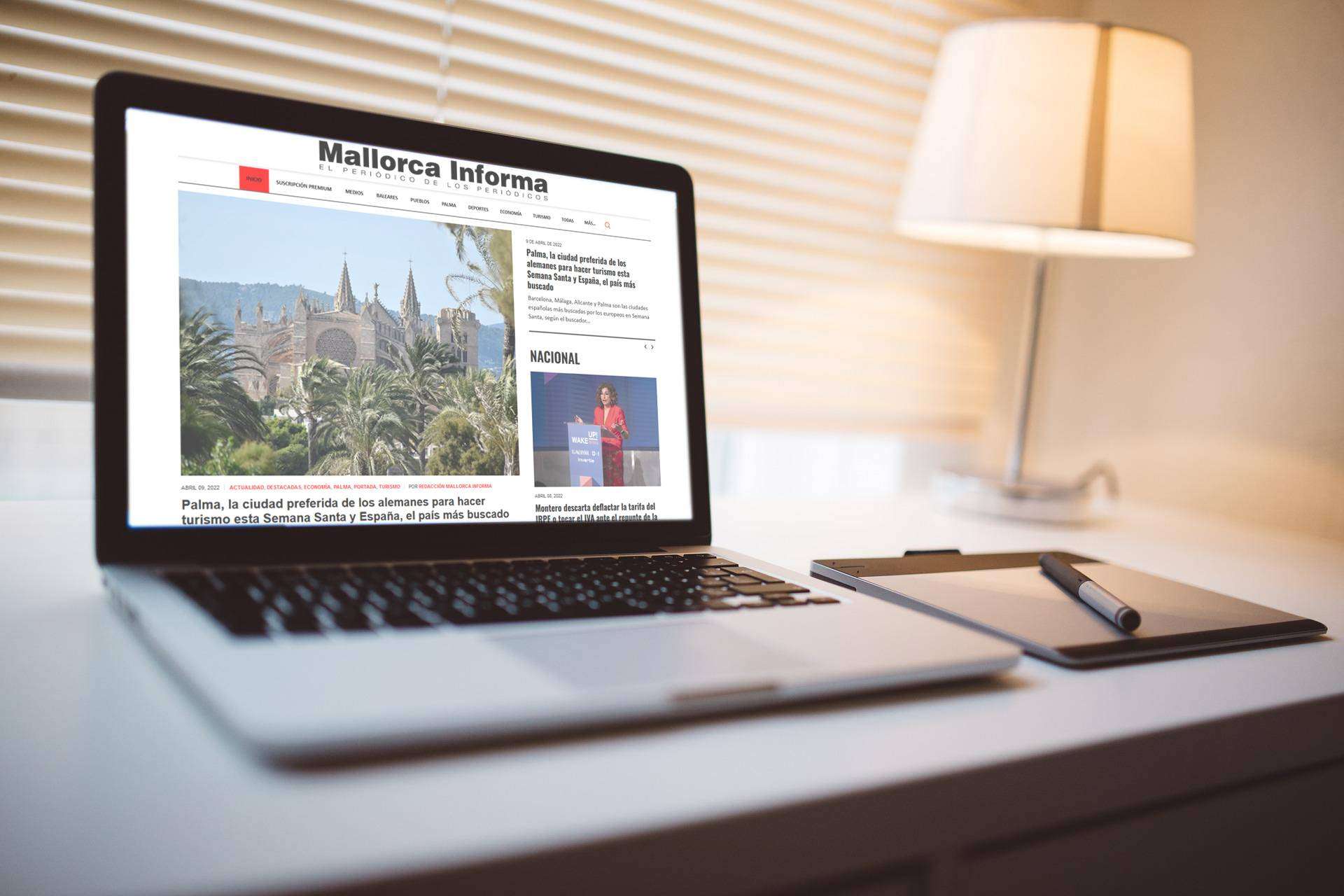 ¿Dónde informarse acerca de la actualidad económica de las Islas Baleares? Mallorca Informa