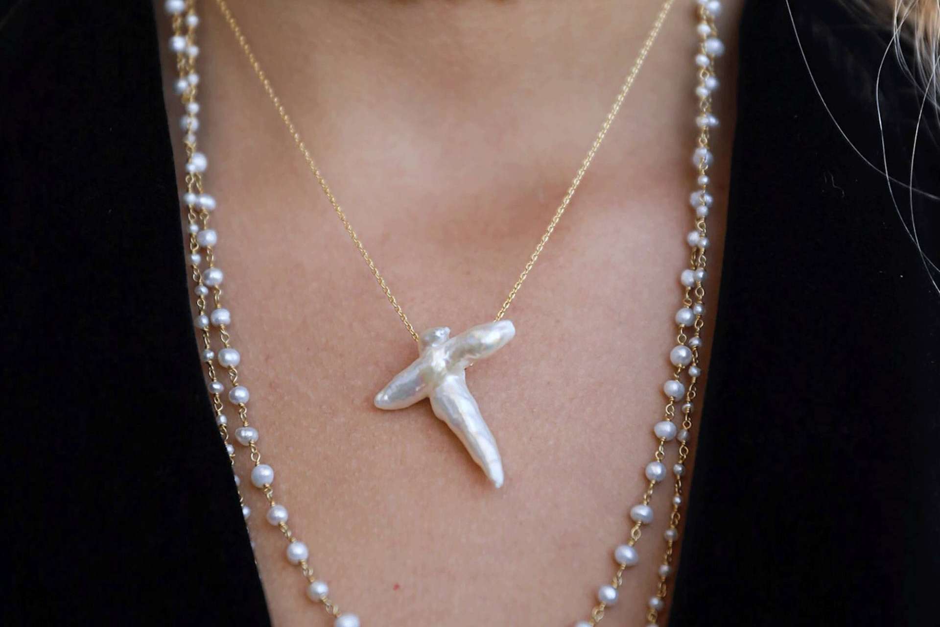 Trepillé presenta sus joyas artesanales para lucir en verano