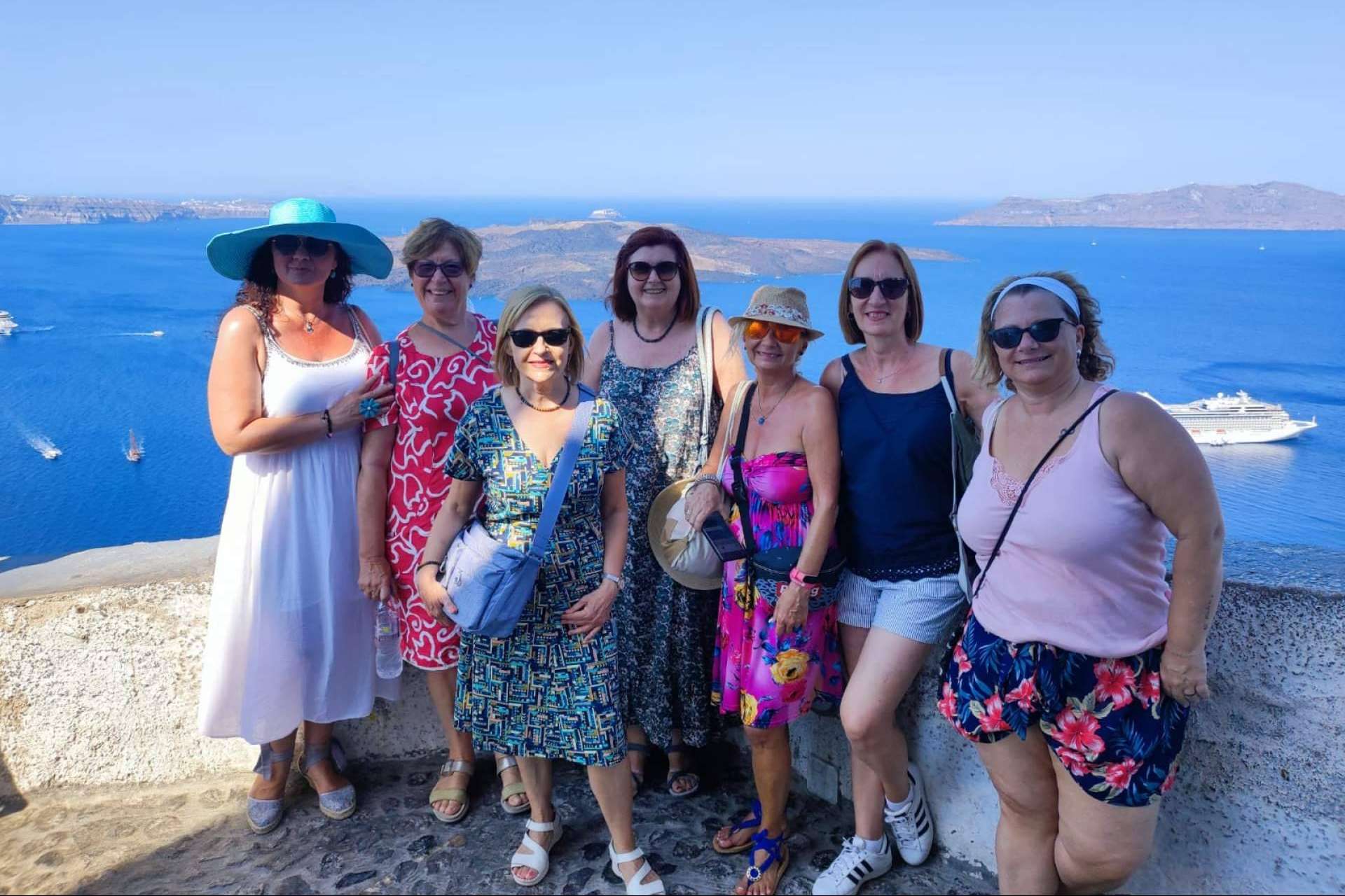 La agencia de viajes para mujeres, Concédete Deseos, es la que más testimonios tiene de España