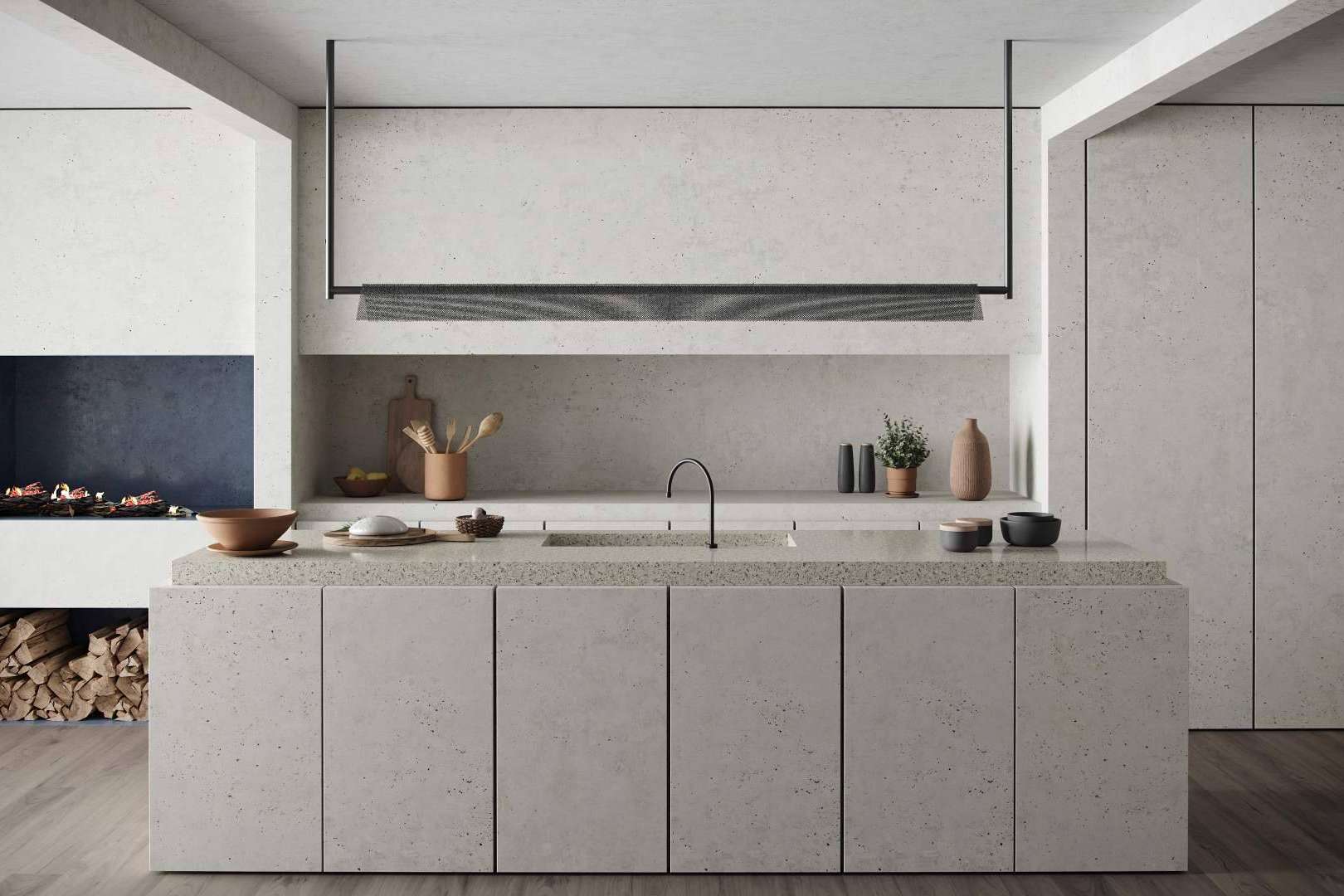 La firma experta en decoración de casas, Lobo Visual, contribuye en el diseño de un hogar