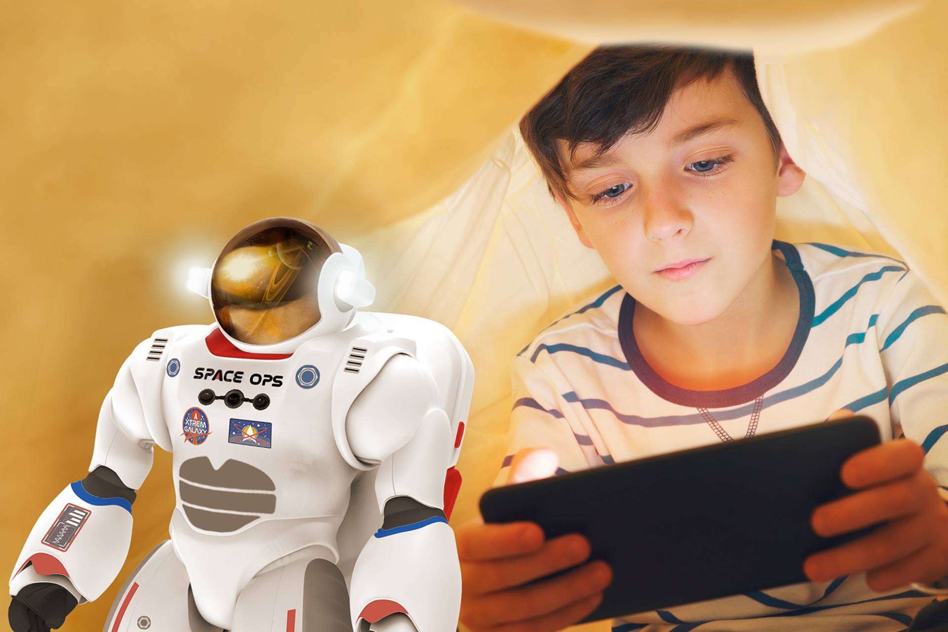 El aprendizaje que proporciona la robótica educativa para niños
