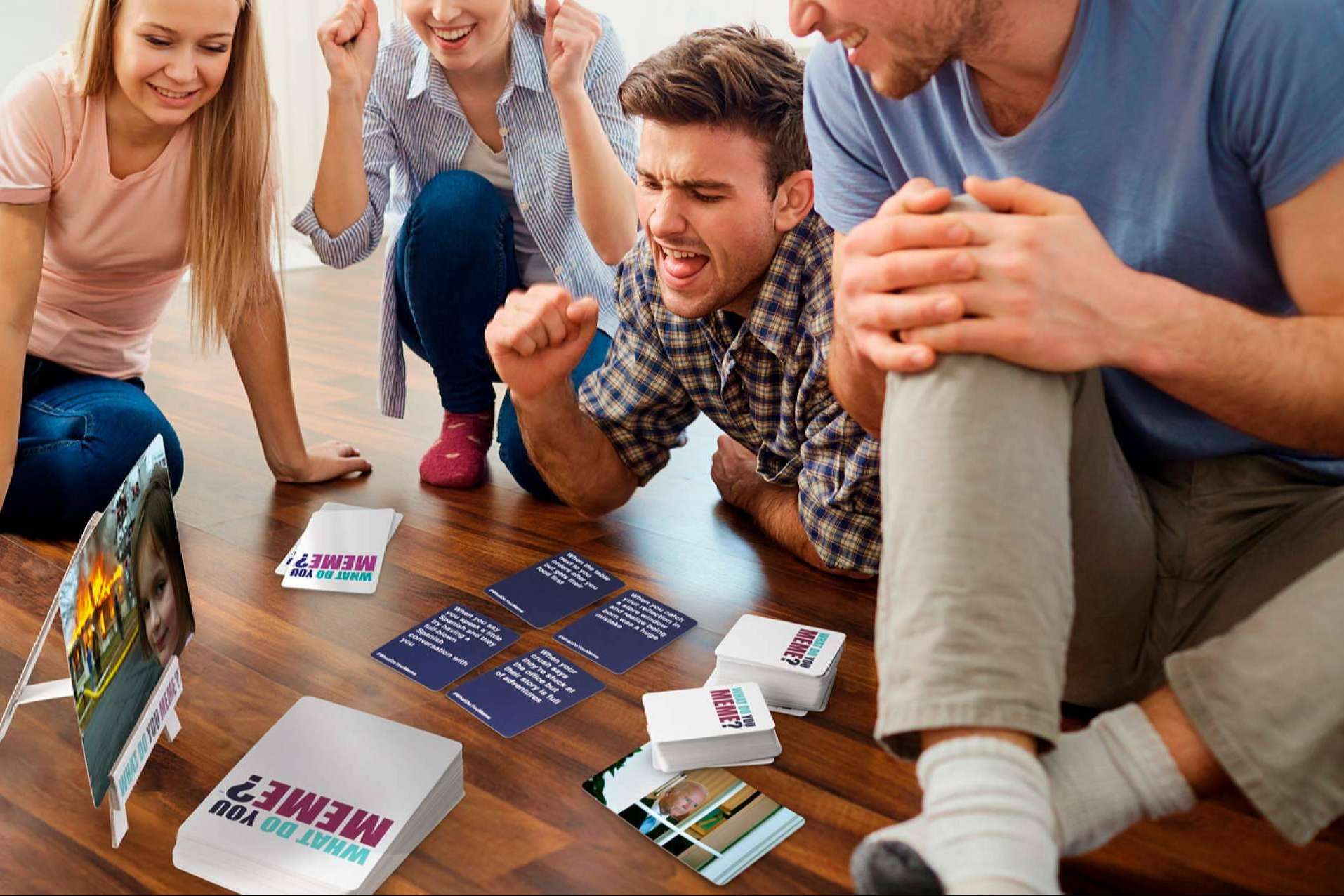 Juegos de mesa para fiestas con amigos de la mano de Al Loro Games