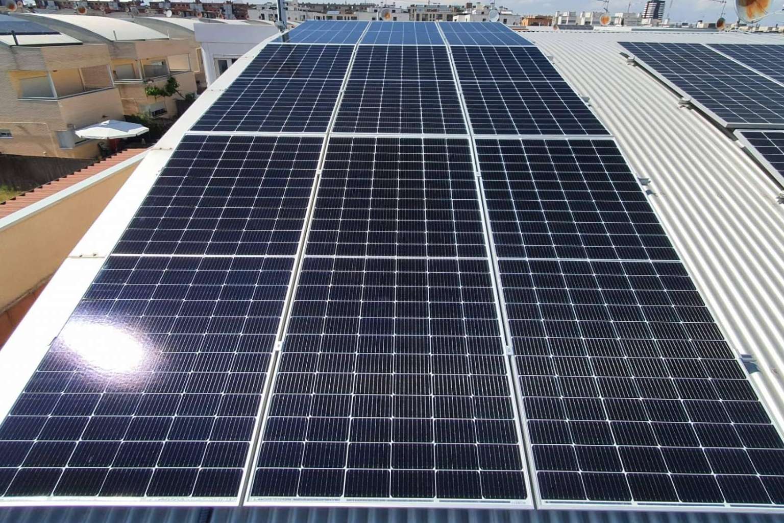 El negocio en expansión que se enfoca en la energía fotovoltaica, Alma Solar