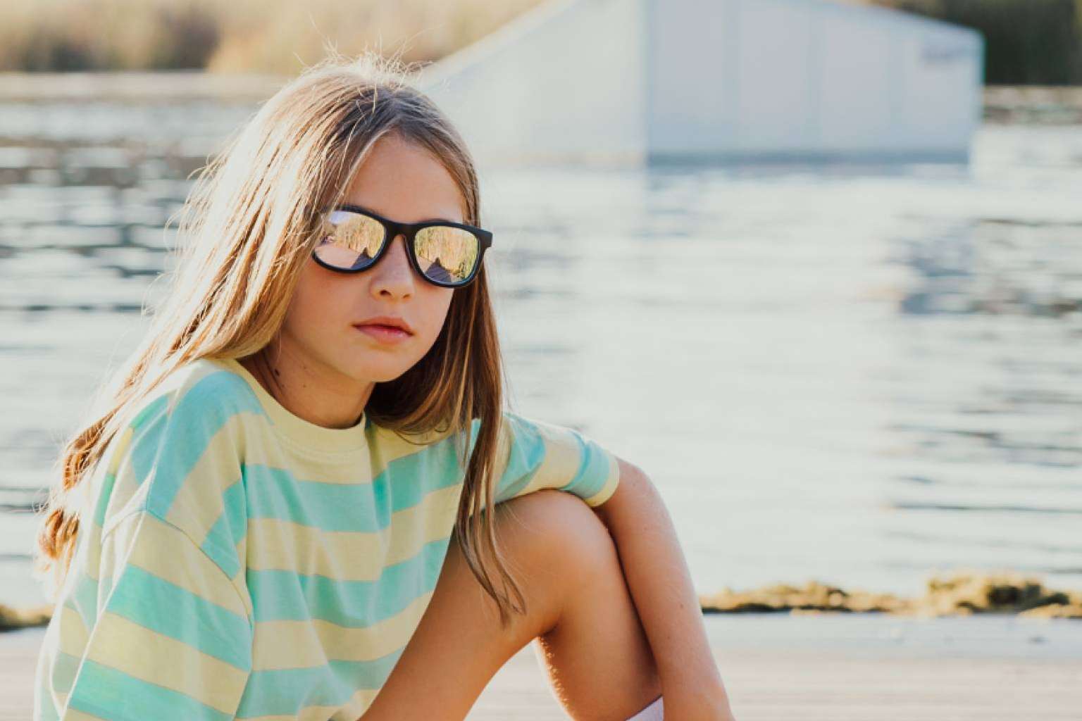 La línea Gafas Kids, creada por Goodbye, Rita, ofrece muy buenas opciones de gafas para niños