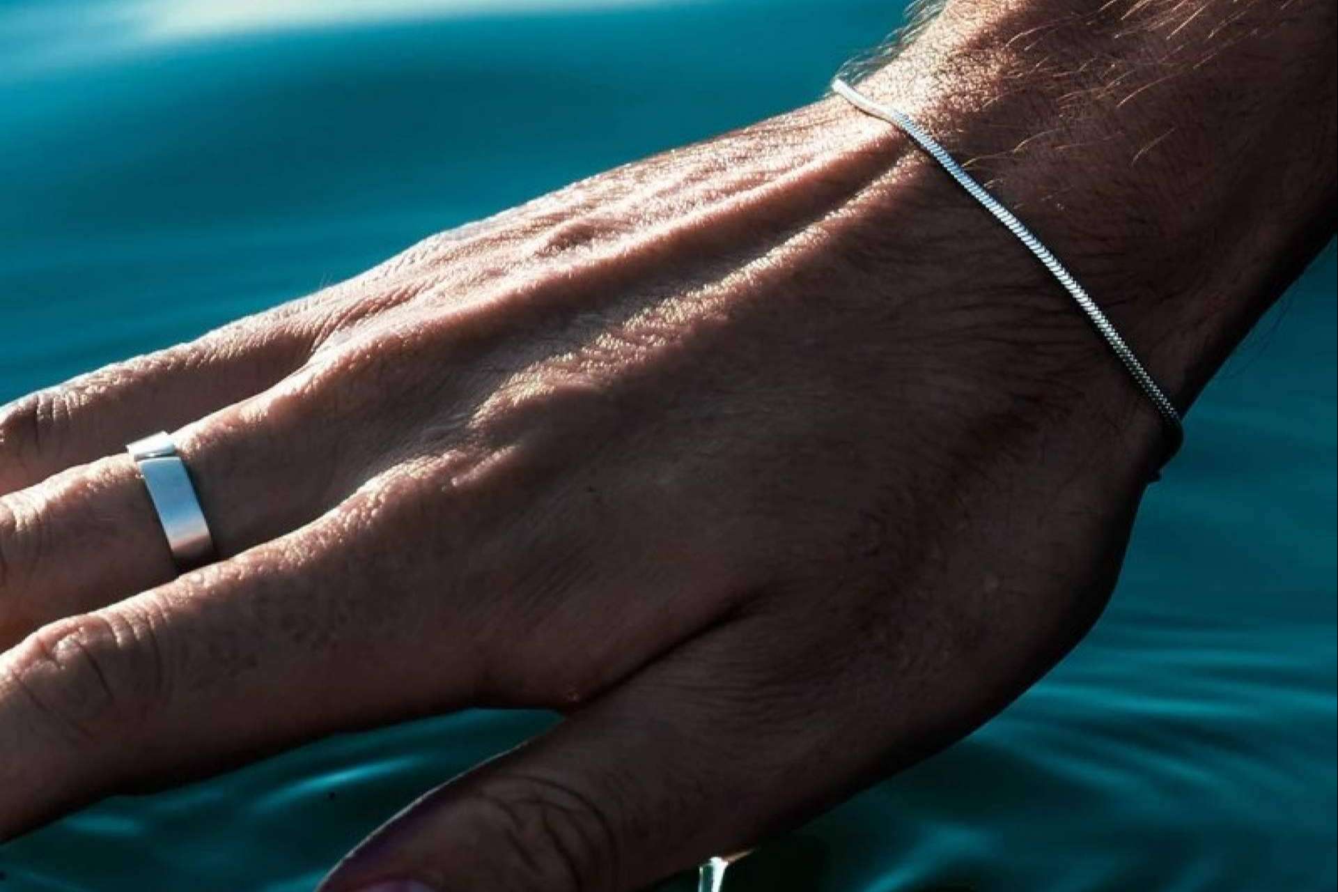 La colección de joyas para hombre de Le Petite Marie
