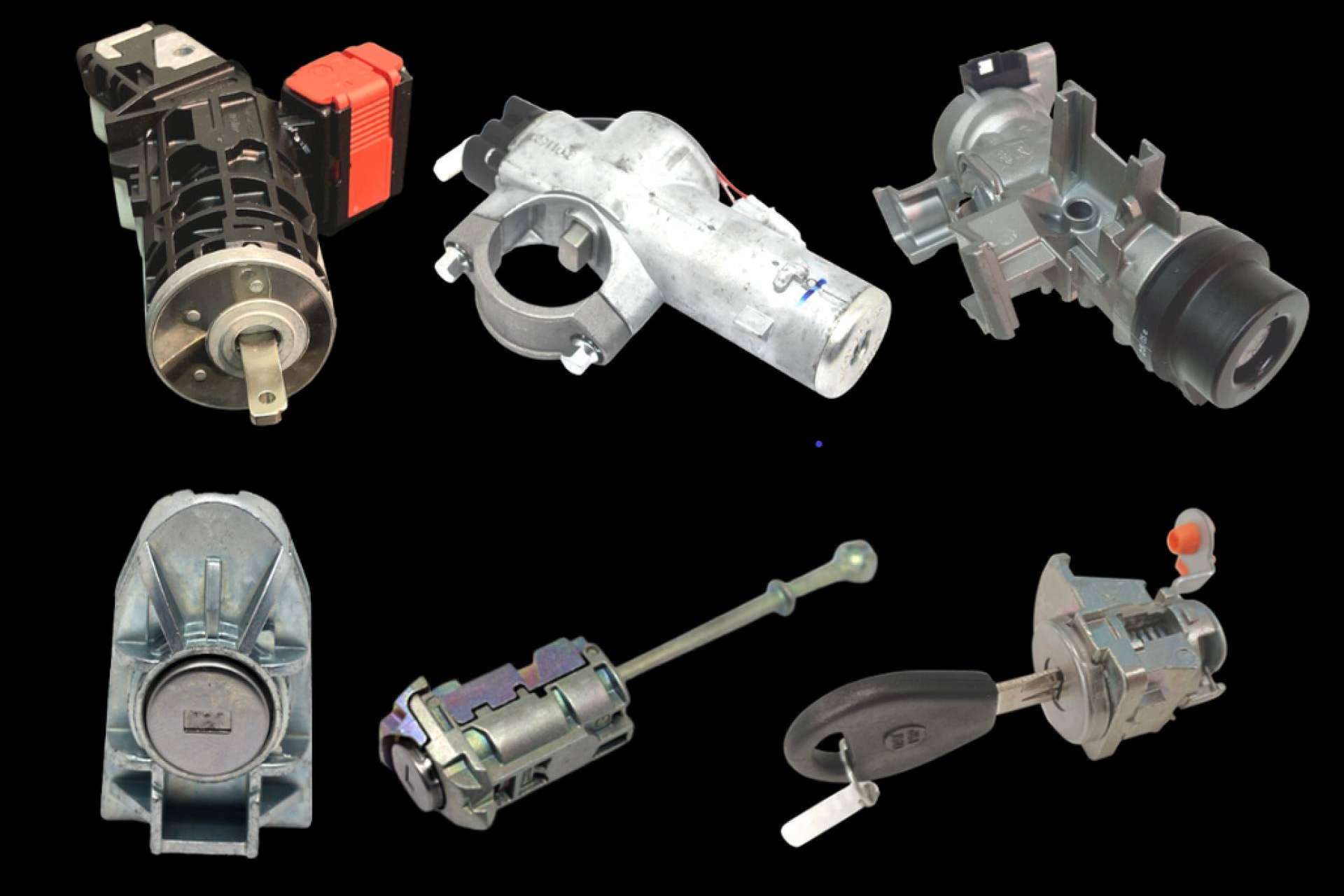 Recambios de cerrajería para automoción en Speedlock, una plataforma web de EGINER