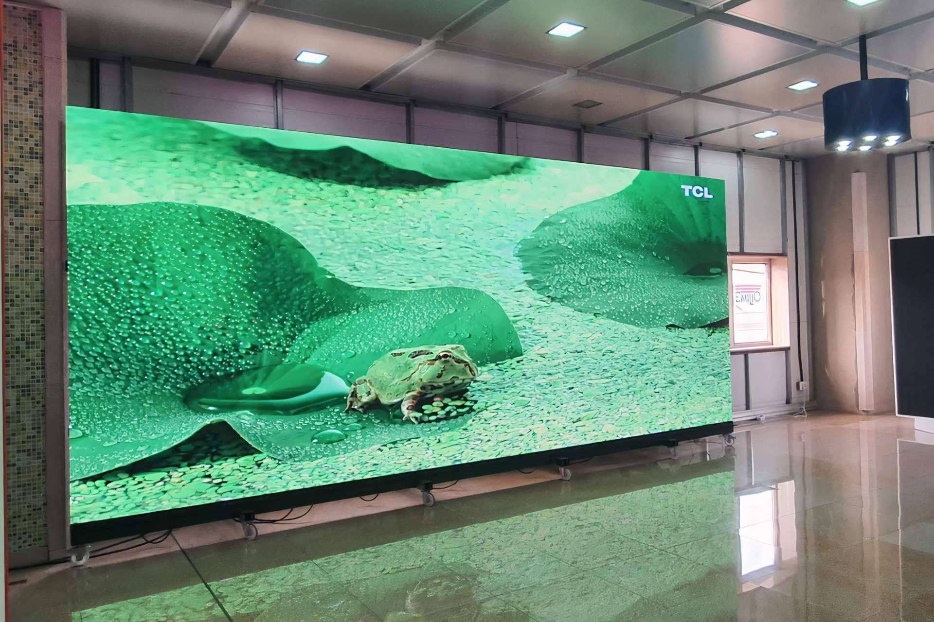 El lugar donde comprar una pantalla LED en Pamplona