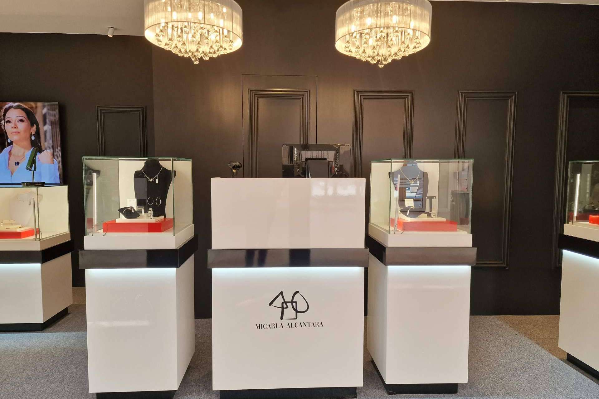 Geometrix joyas, una marca en plena expansión y la inauguración de su primera tienda física
