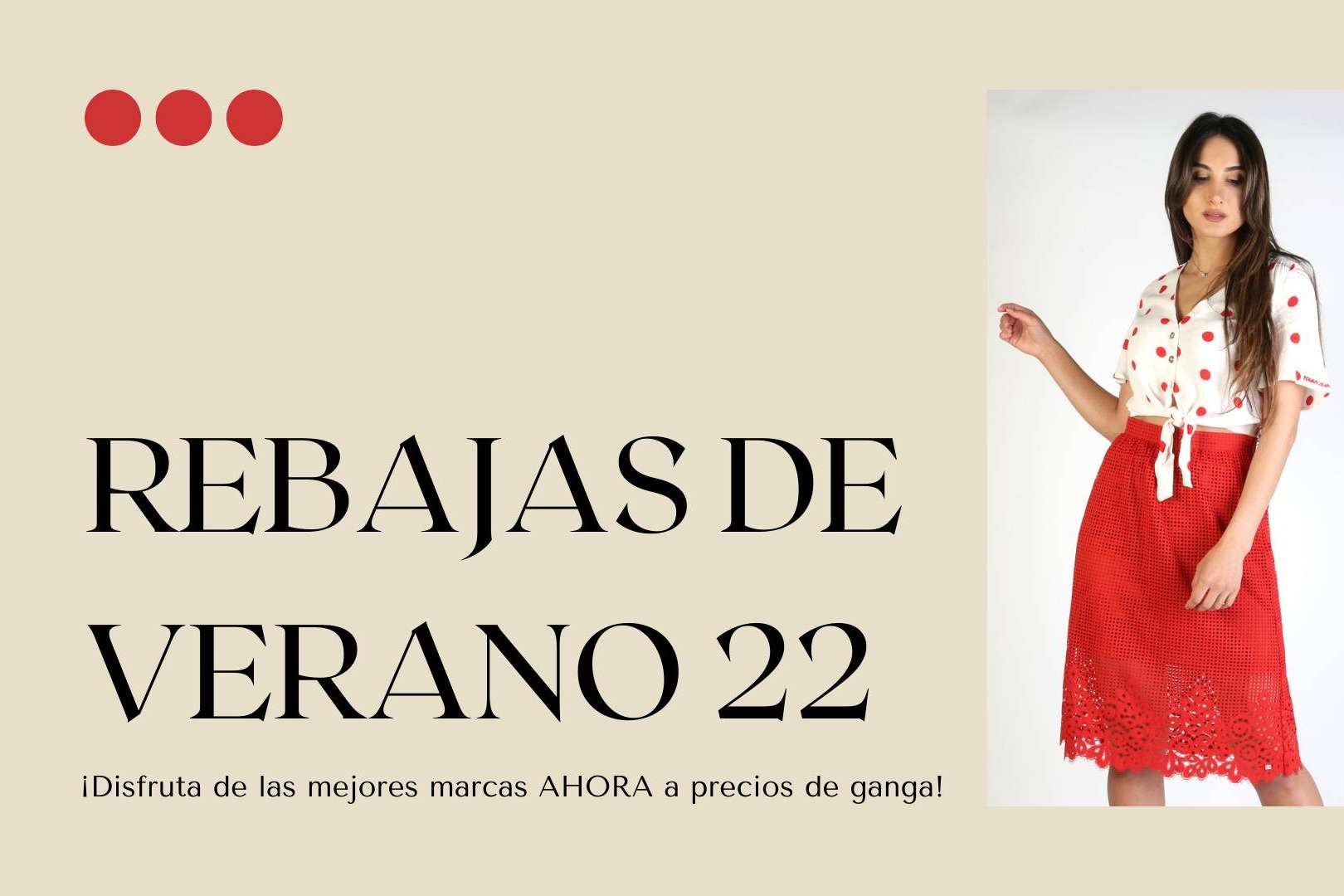 Tendencias y rebajas para este verano 2022, de la mano de Meleganza