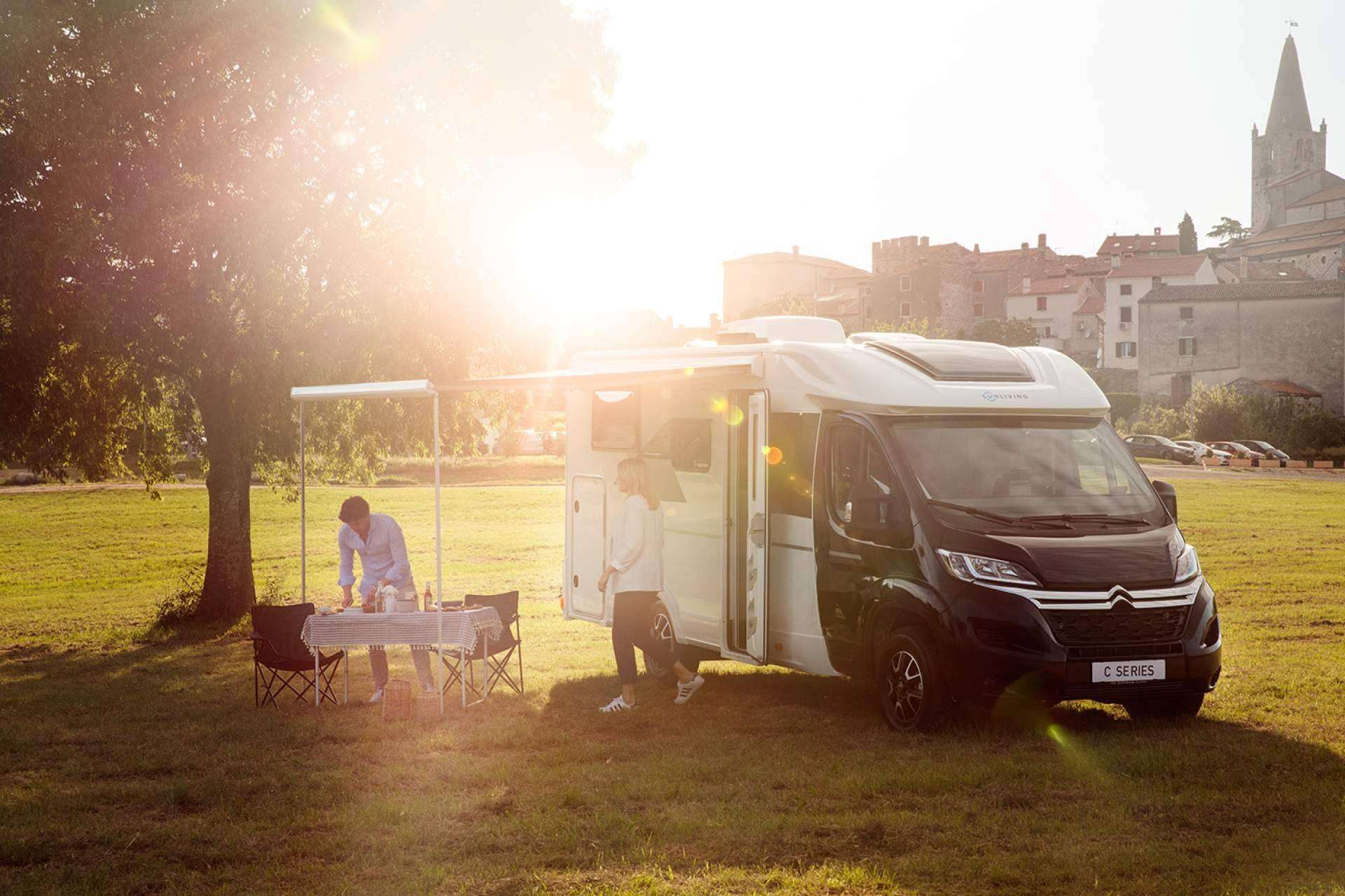 ¿Cámper o autocaravana para ir de vacaciones?, con CamperWheels