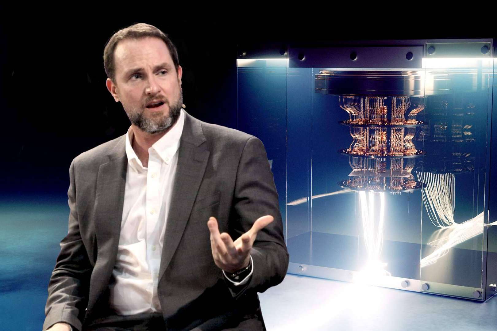Agustín de la Luz Segura Torrejón sobre el futuro digital, miedos y realidades