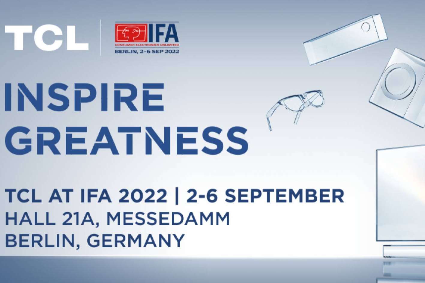 En la IFA Berlín 2022, TCL presenta el TV QLED