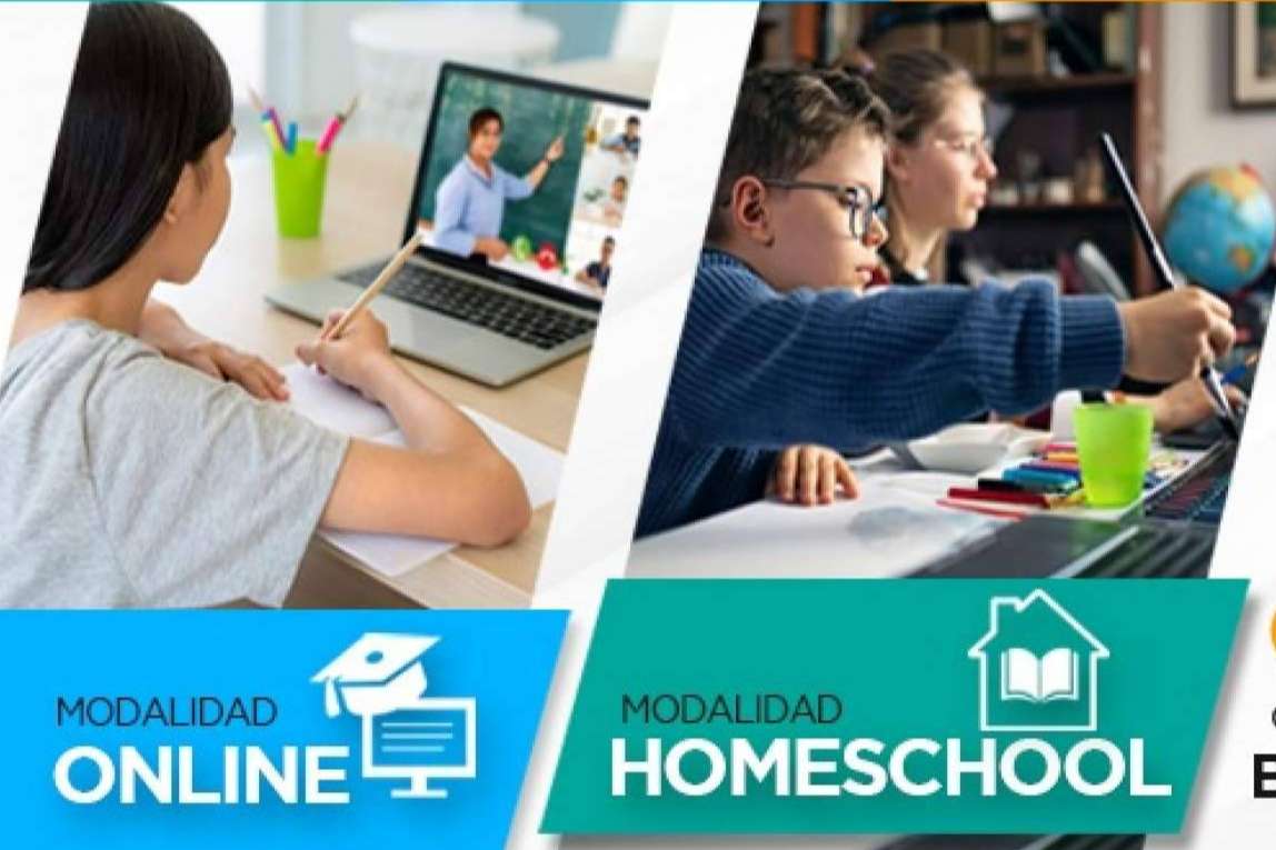 El modo de estudiar básica y bachillerato virtual en Ecuador