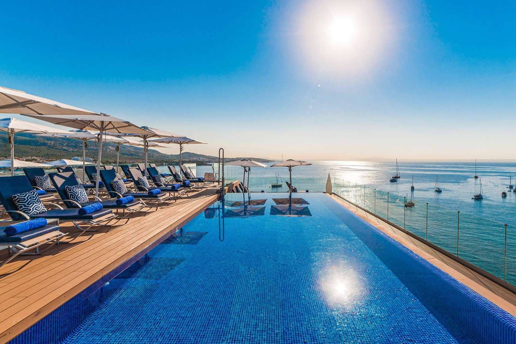 Vivir unas vacaciones inolvidables gracias a hoteles con todo incluido