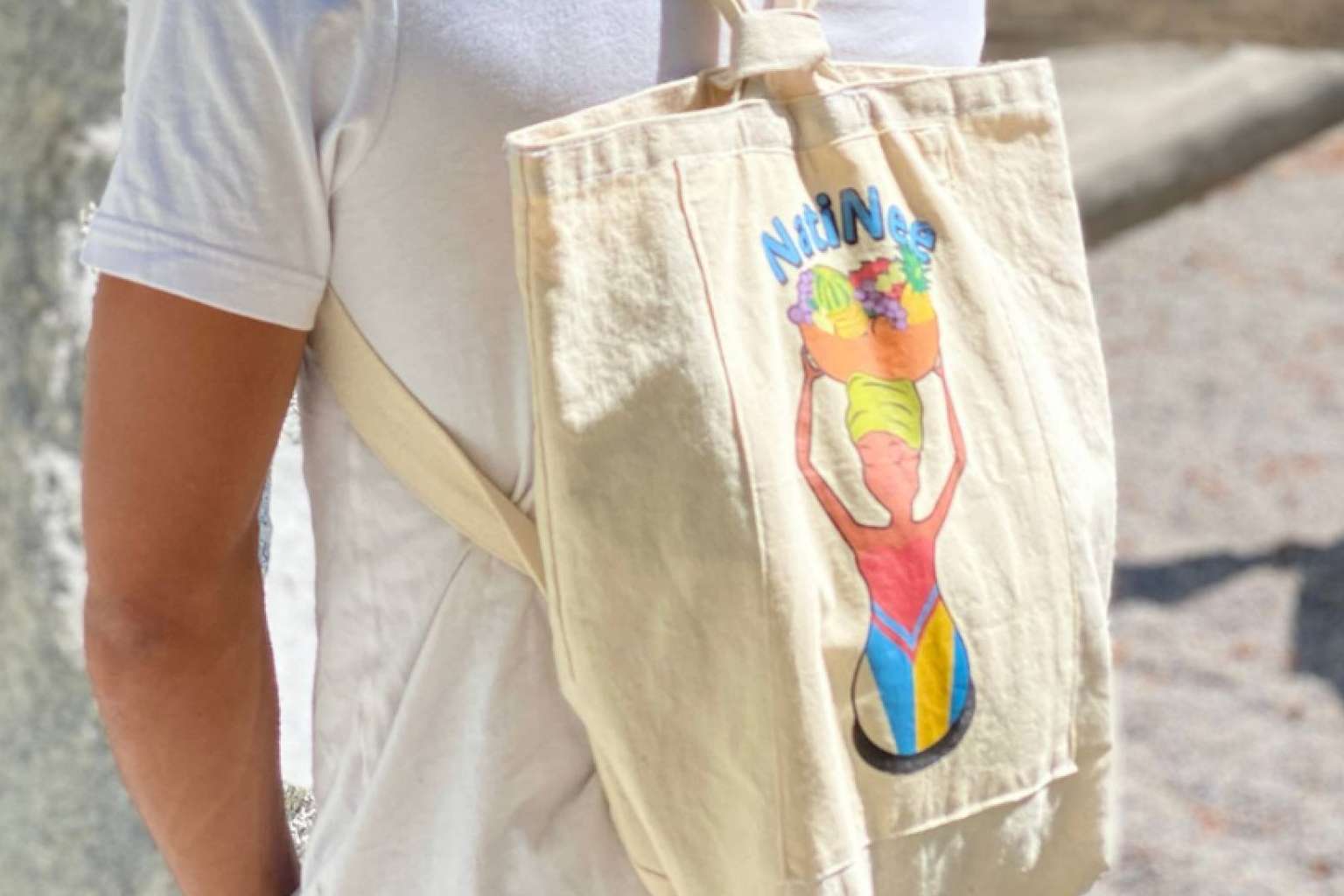La bolsa mochila Safiri de Natinee Bags, el complemento para viajar