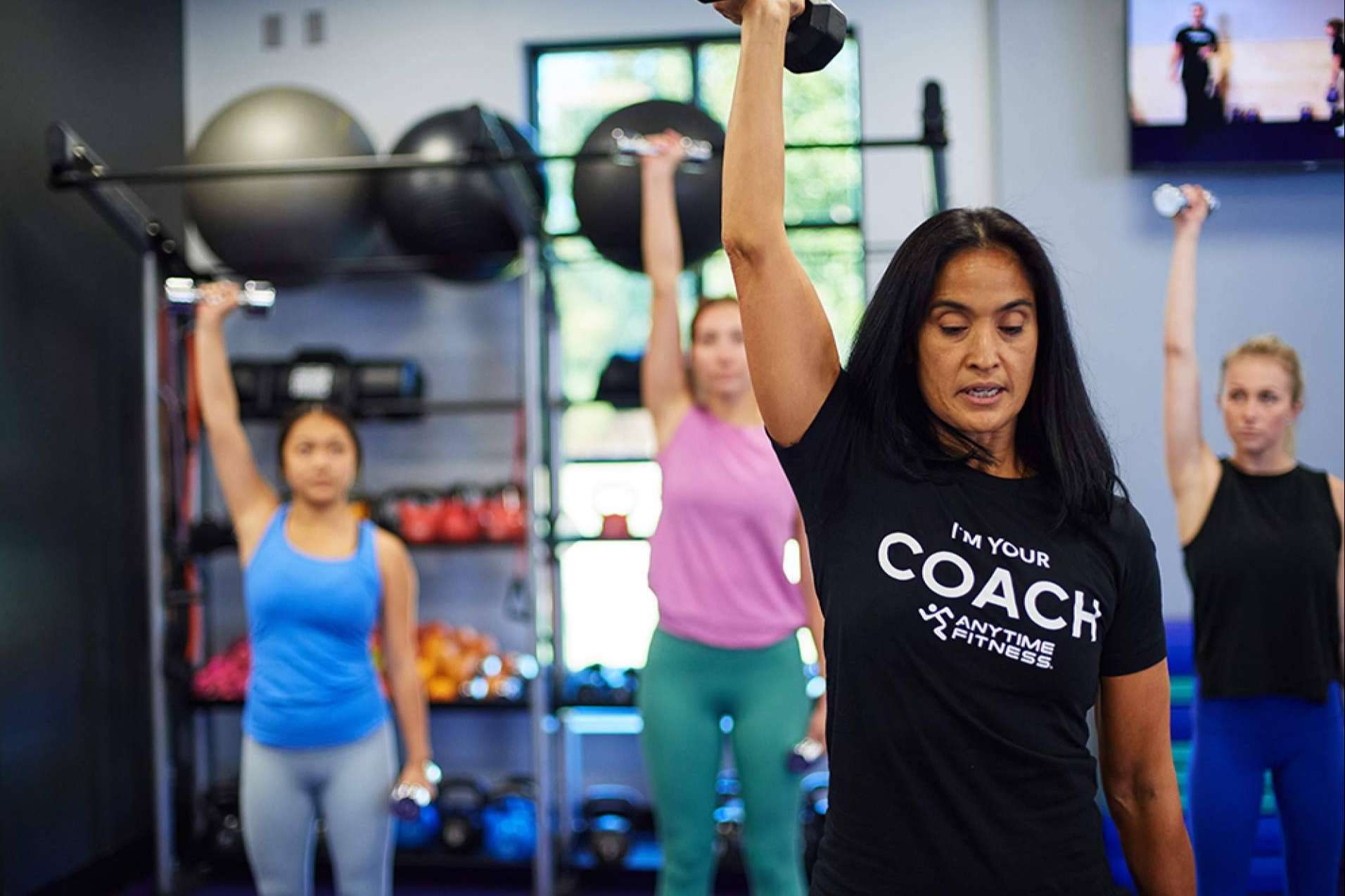 Anytime Fitness busca nuevas zonas de España para expandir su red