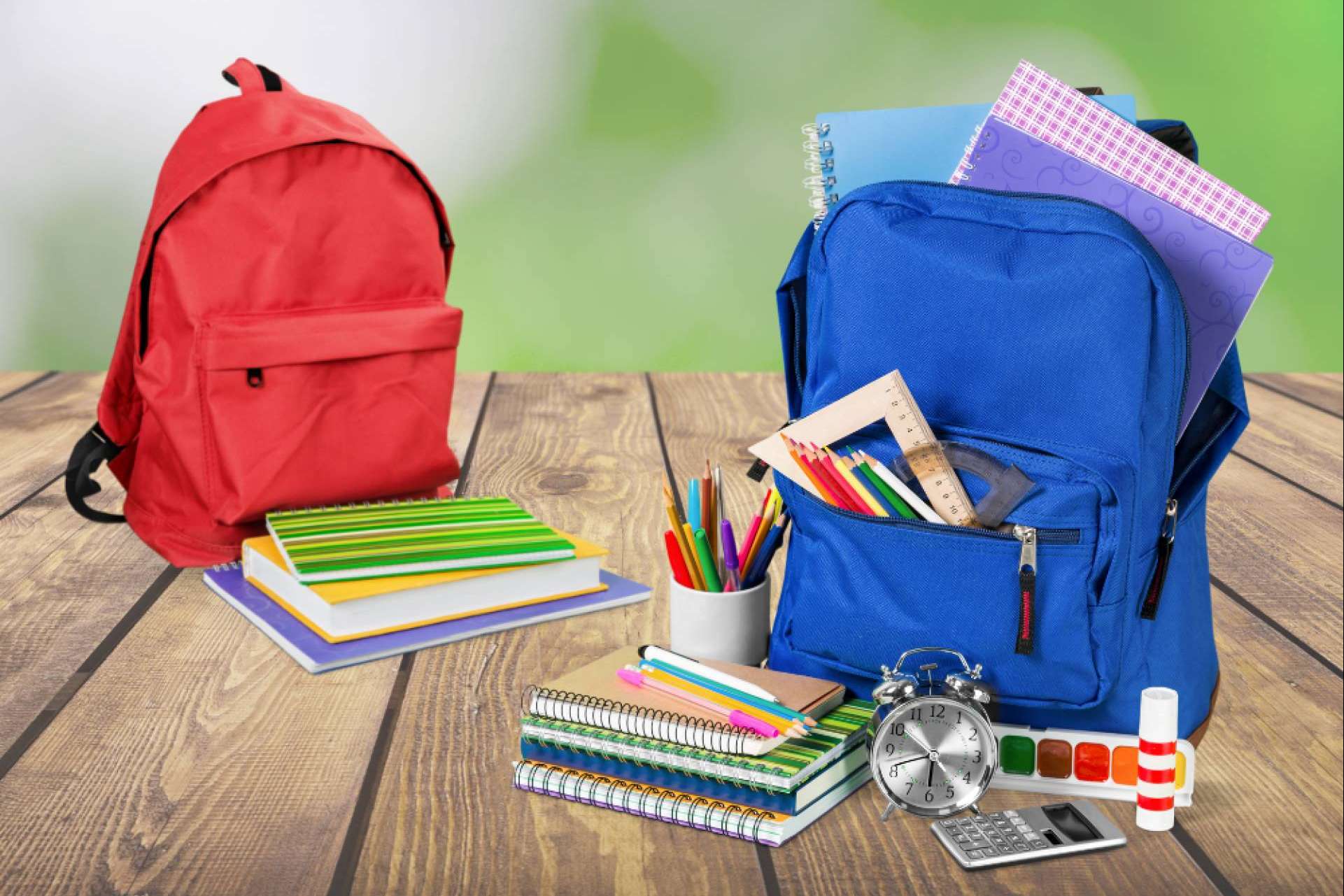 Alco Distribuciones ofrece mochilas para la vuelta al cole 2022/20223