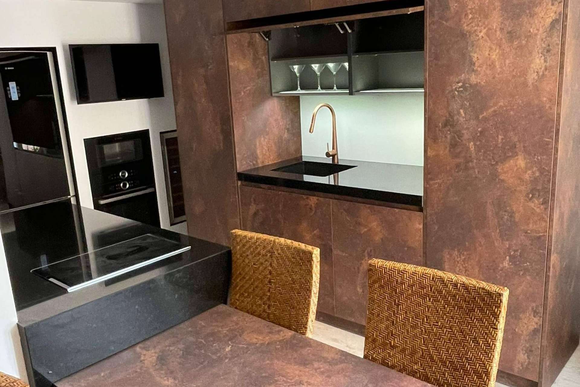 Cocinas de diseño moderno en Vélez-Málaga con Idecocina