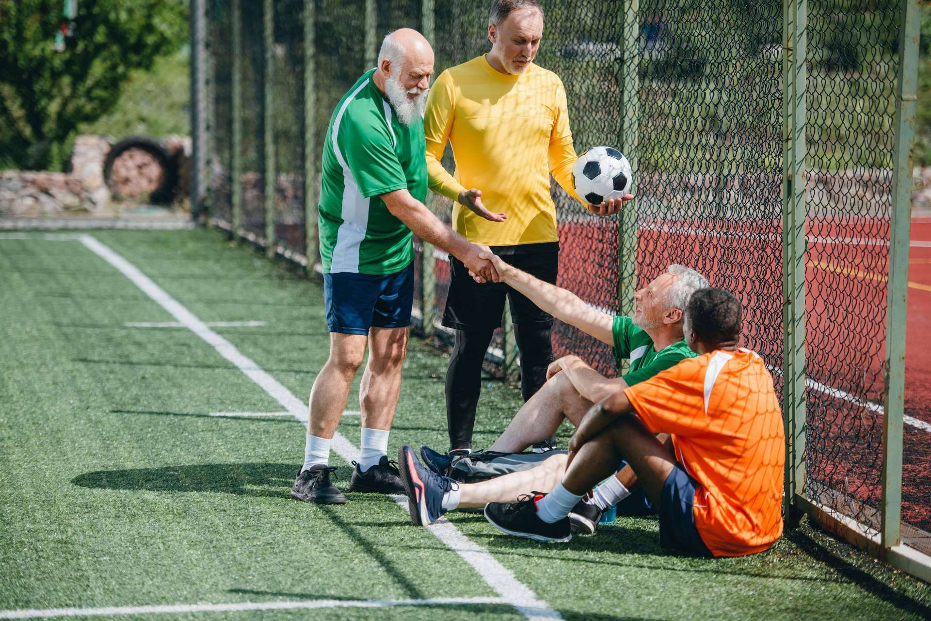 Una comunidad deportiva para conocer a nuevas personas, People Time Sport