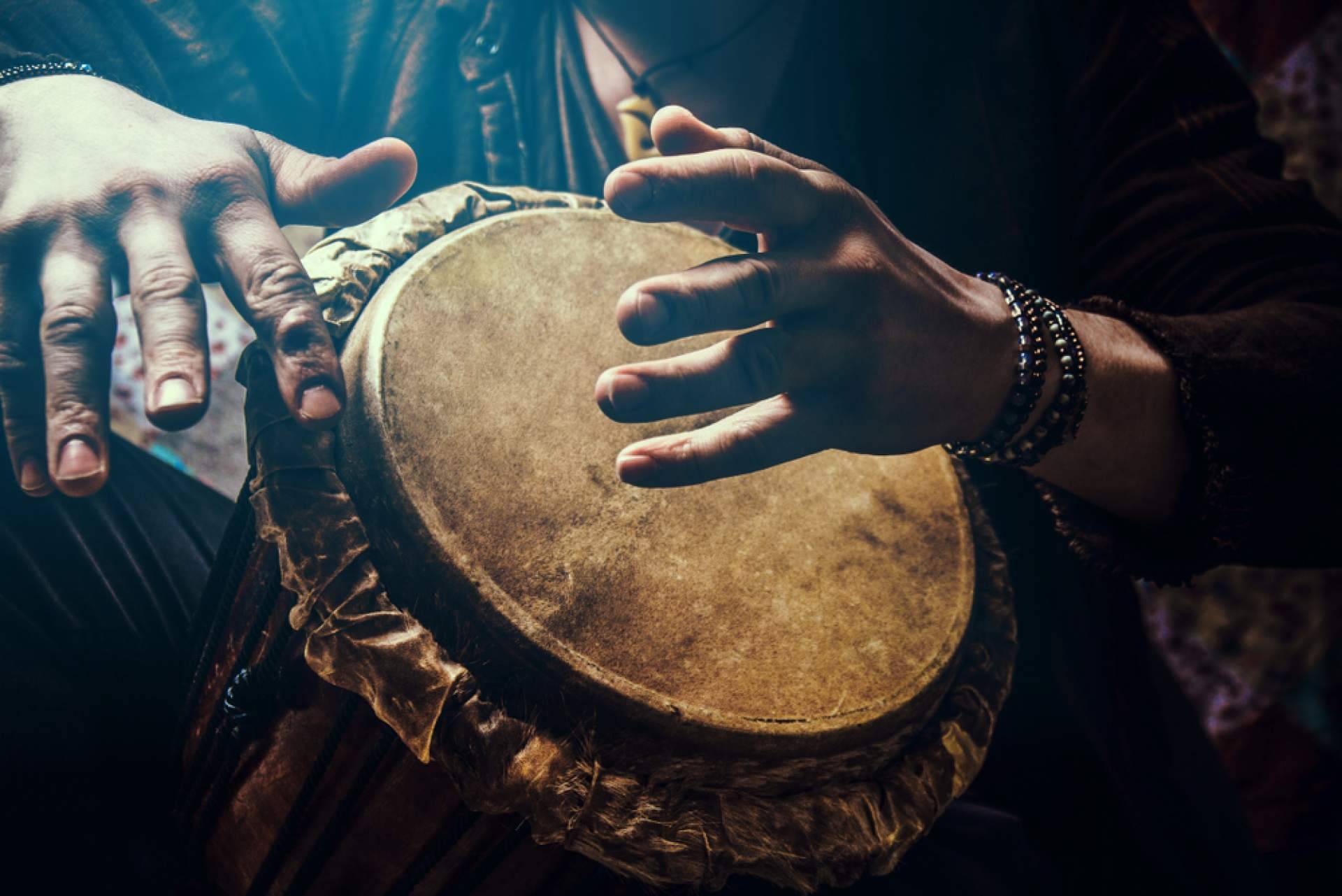 Instrumentos de percusión adaptables a cualquier perfil