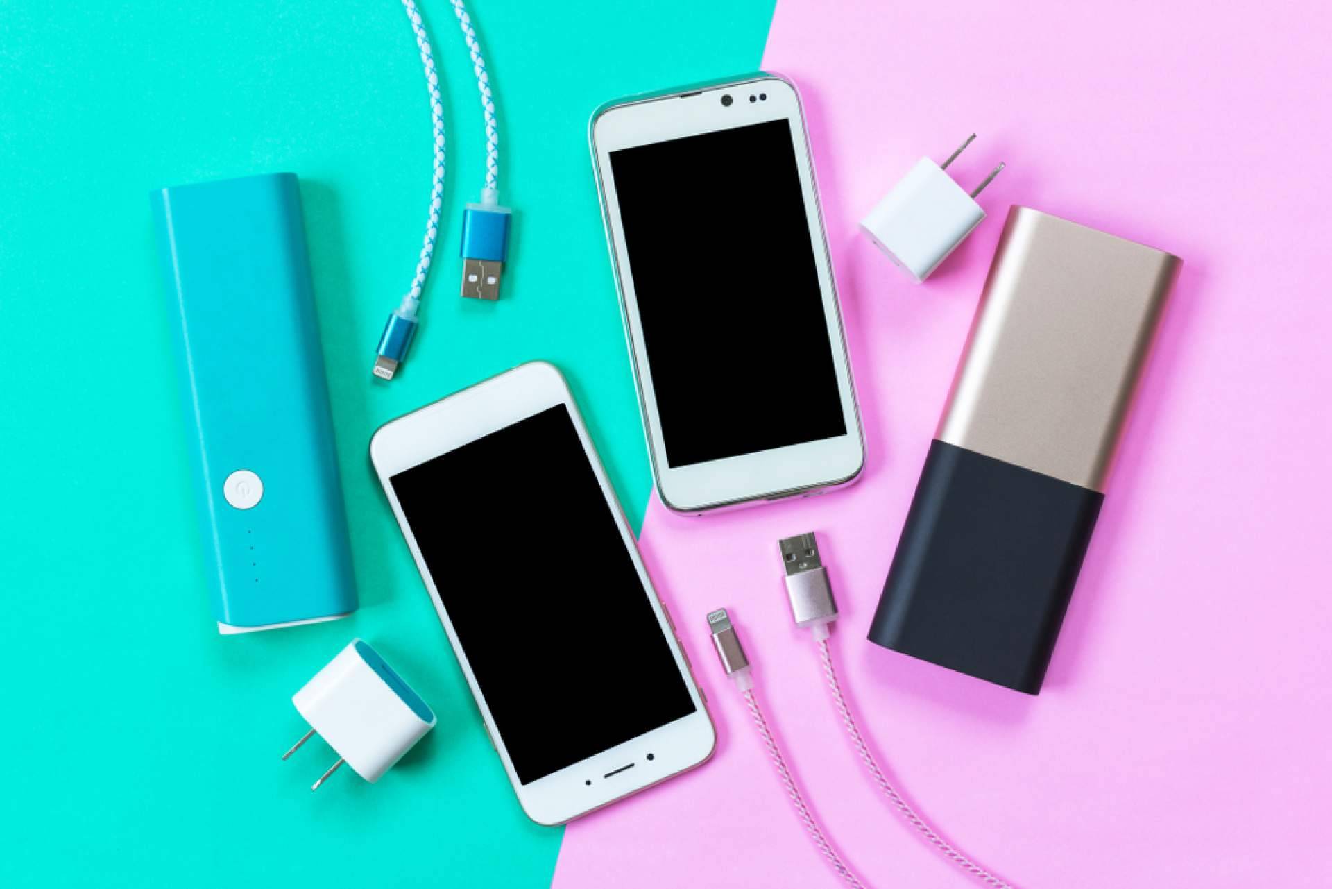 El gran negocio de la venta de accesorios para dispositivos móviles