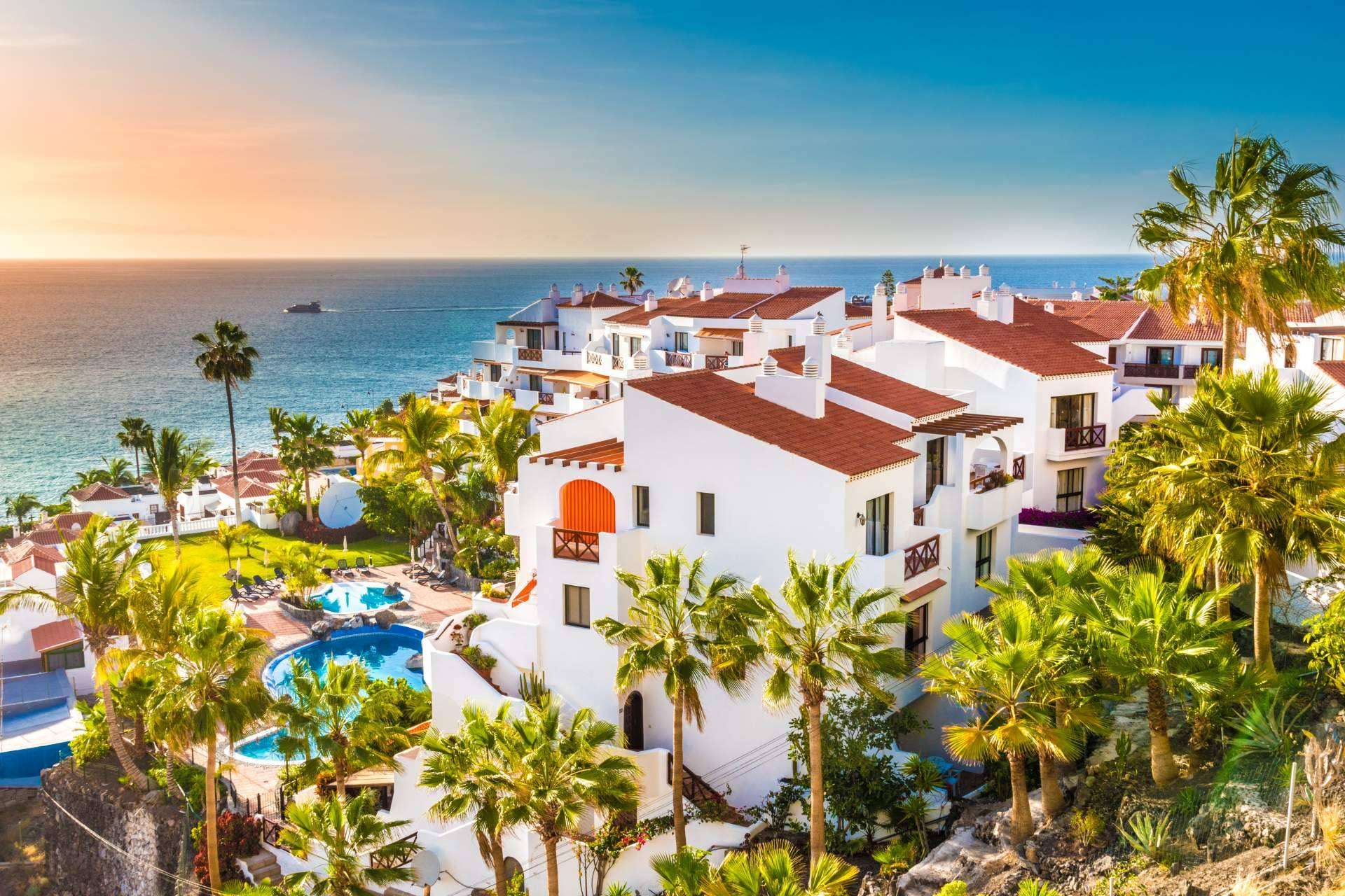 Razones para teletrabajar desde Tenerife