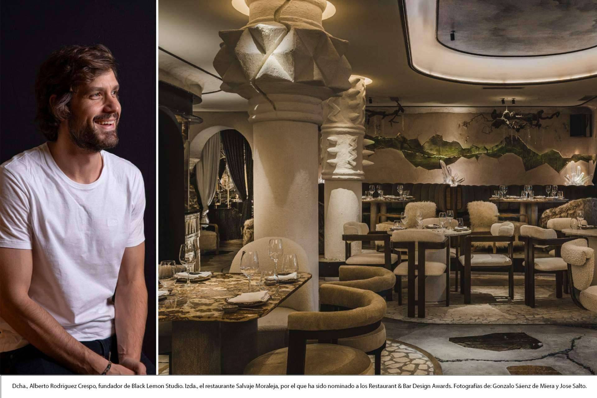 El talento emergente español, reconocido a nivel mundial en los 'Óscar del interiorismo'