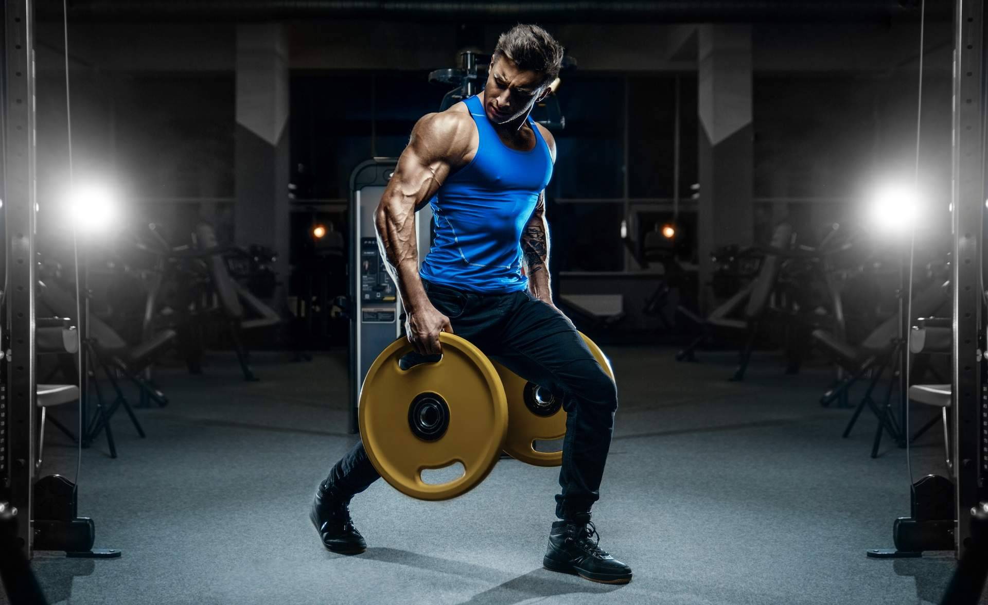Los productos de Beverly Nutrition para aumentar la masa muscular