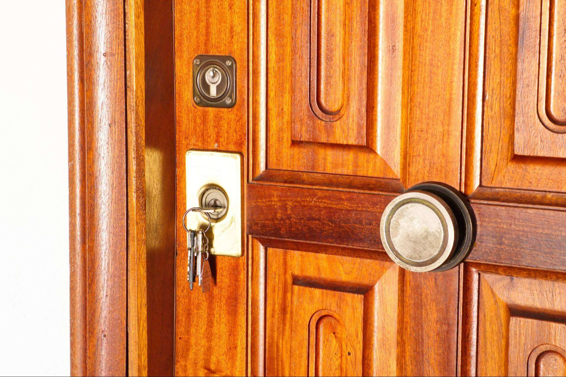Recomendaciones para evitar que entre un okupa en casa