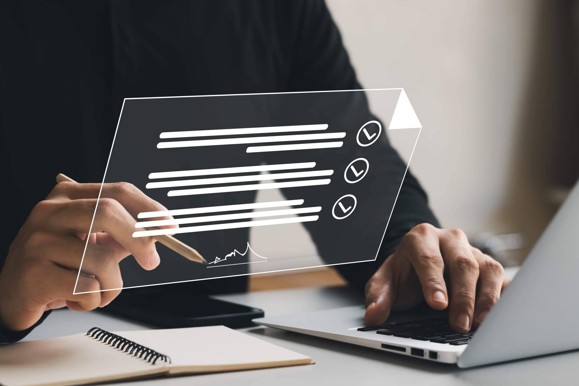 Optar por la firma digital manuscrita biométrica sin perder la validez legal con firmar.online