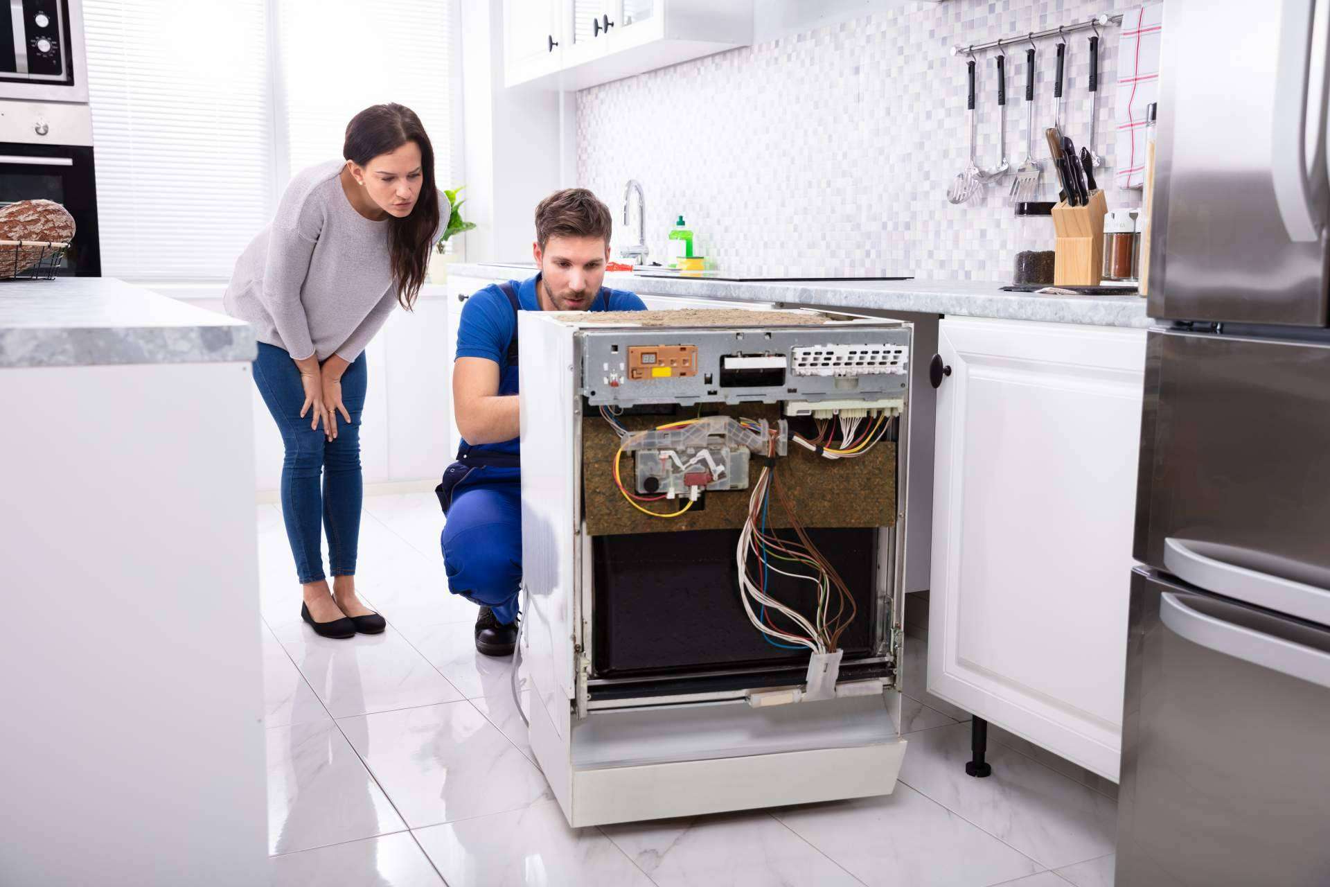 El servicio técnico Fagor en Sevilla ofrece reparaciones de electrodomésticos